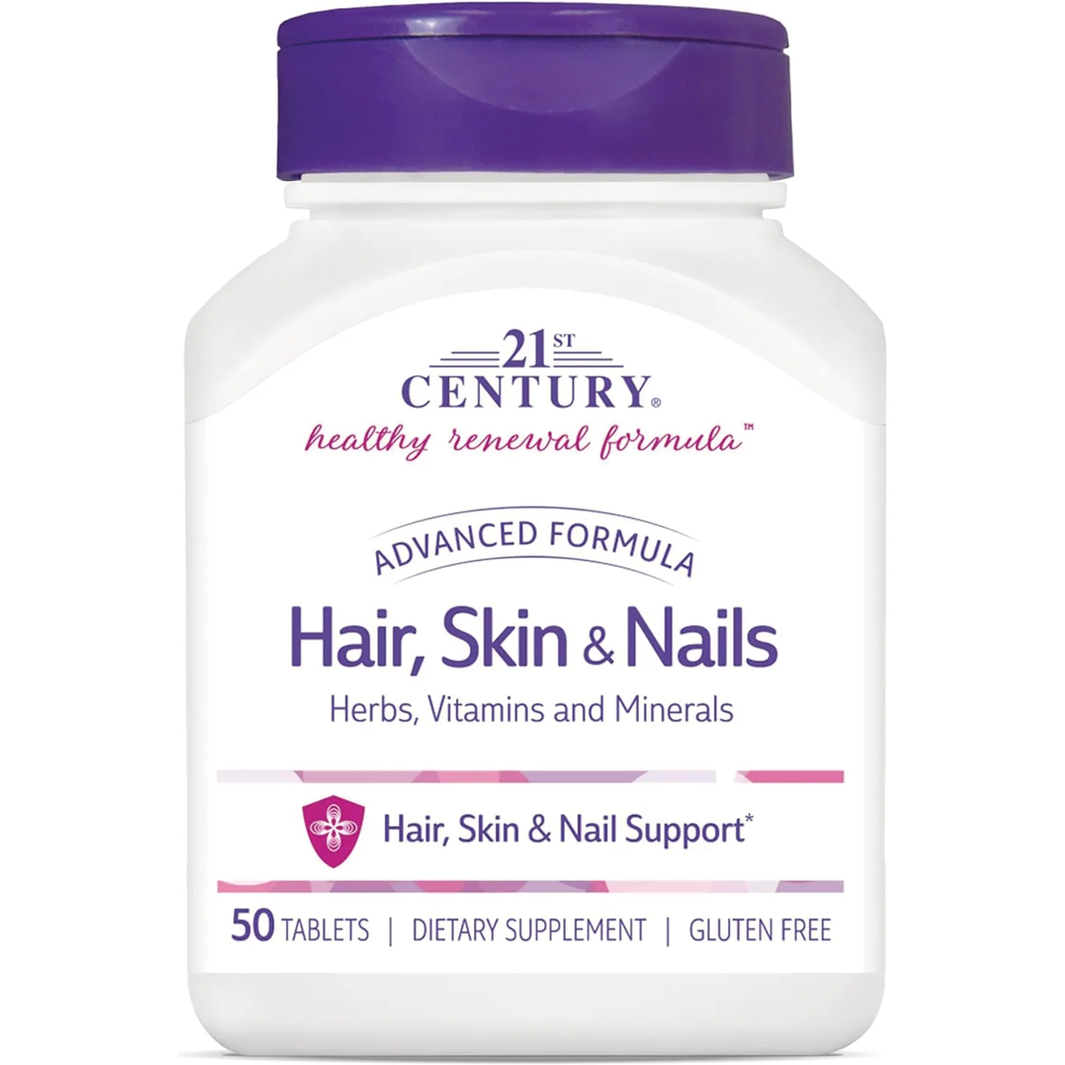 Advanced Formula Hair, Skin & Nails