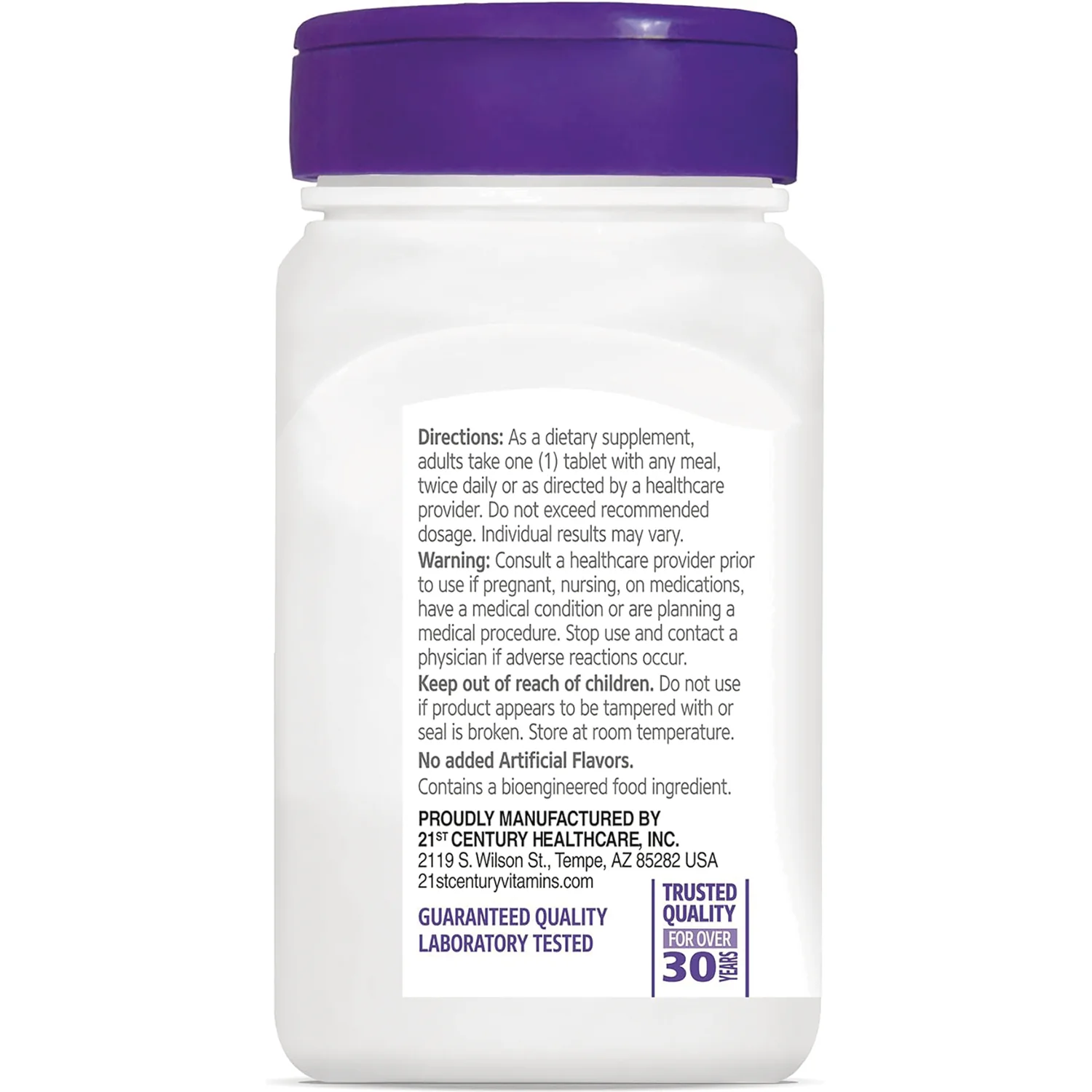Advanced Formula Hair, Skin & Nails - Image 3