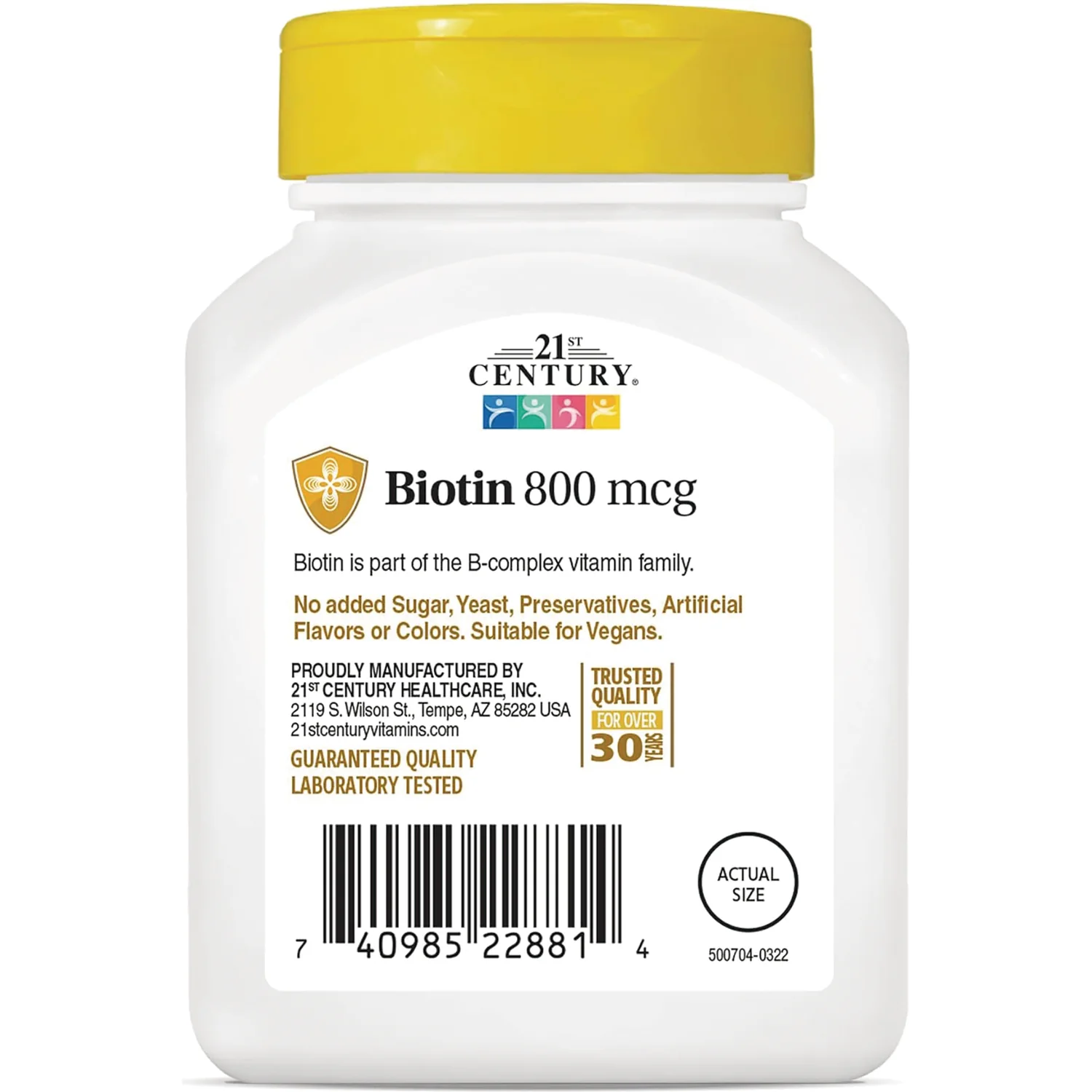 Biotin - Image 4