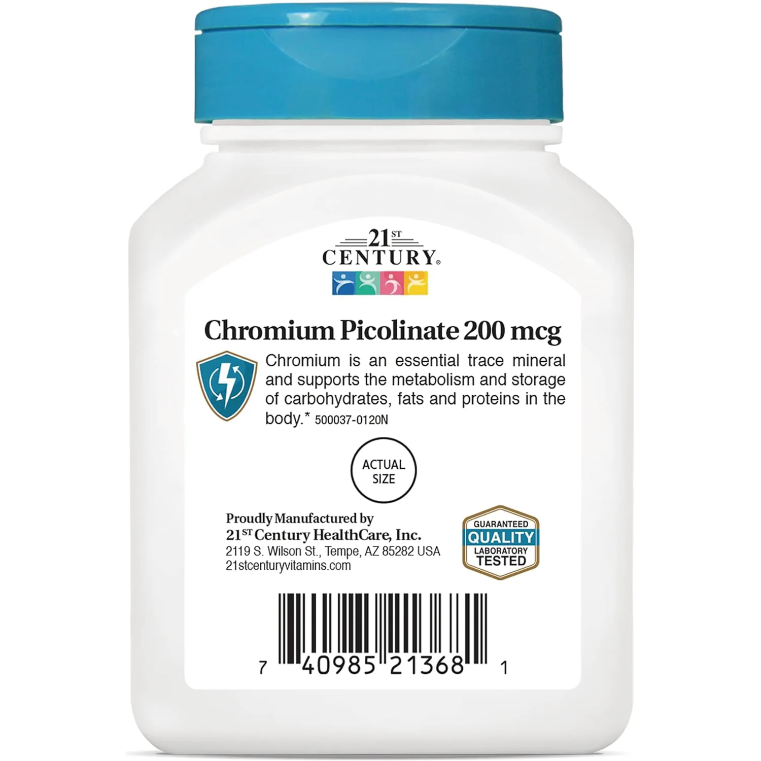 Chromium Picolinate - Image 3