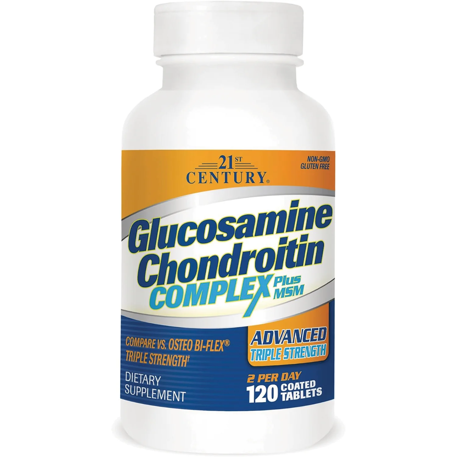 Glucosamine Chondroitin Complex Plus MSM - Image 2