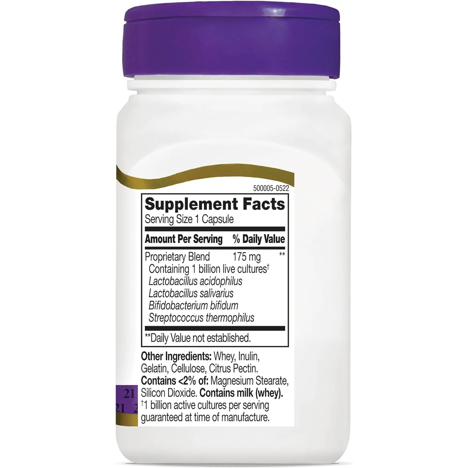 Acidophilus Probiotic Blend - Image 2