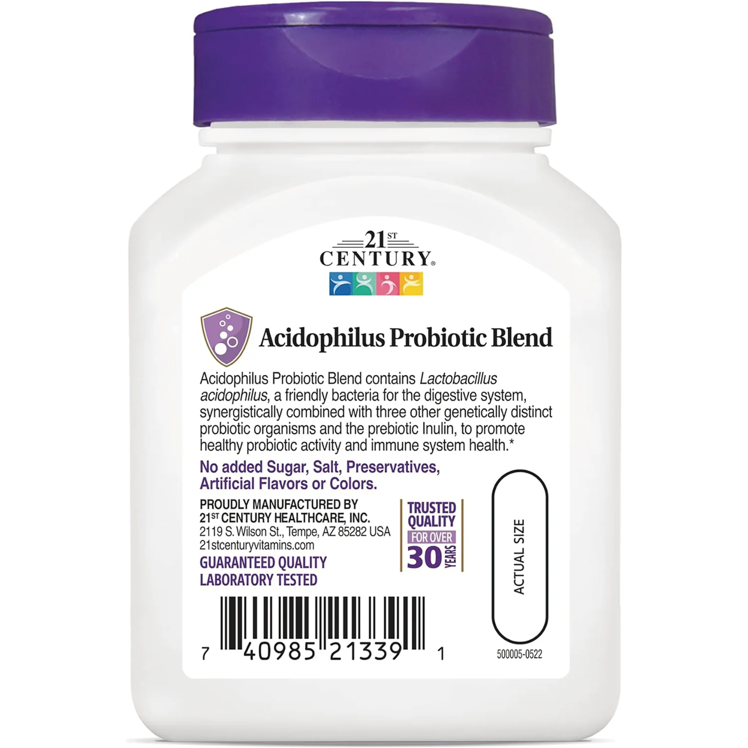 Acidophilus Probiotic Blend - Image 4