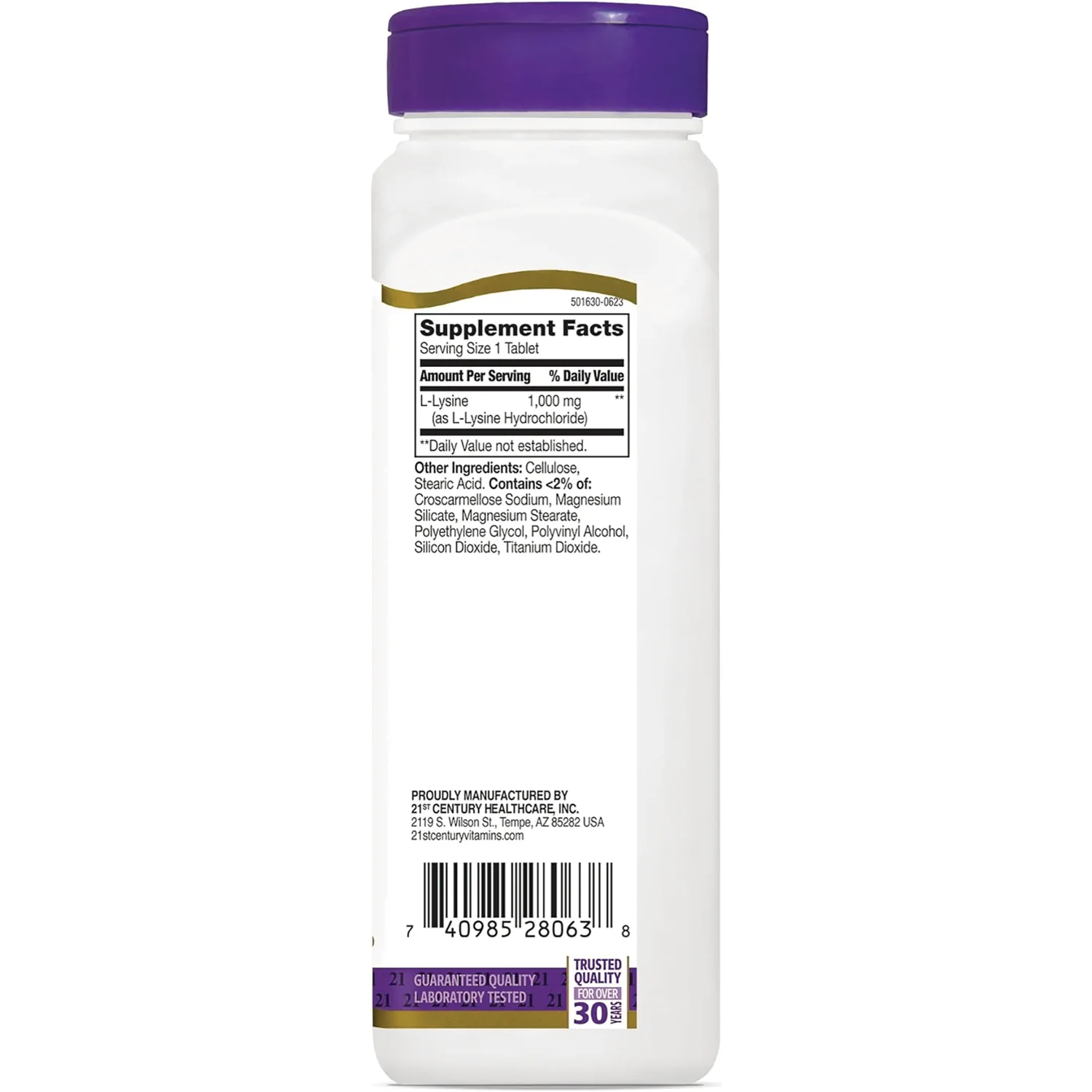 L-Lysine - Image 2