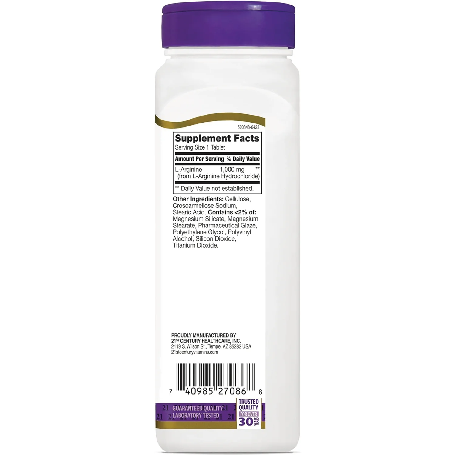 L-Arginine - Image 2