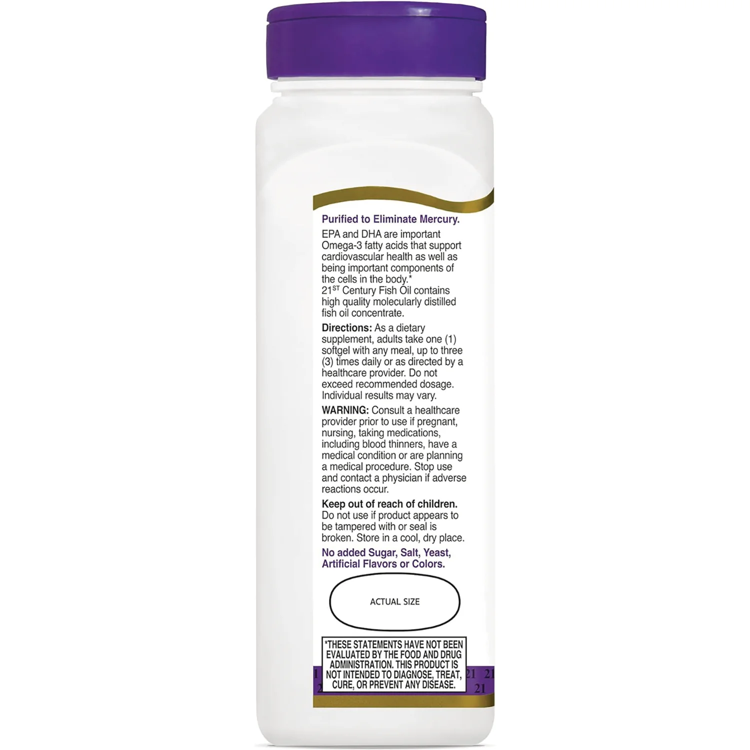 Fish Oil - Image 3