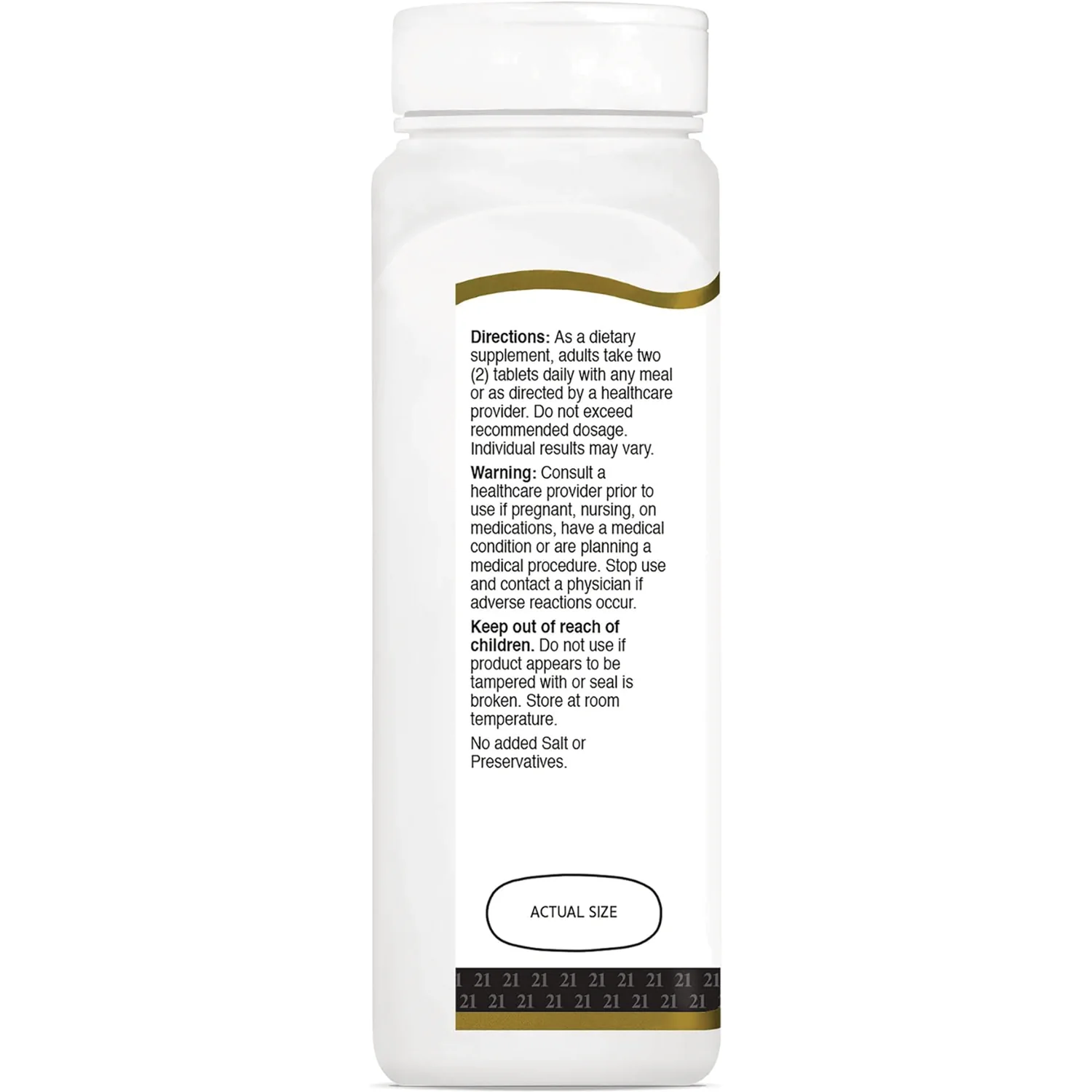 Mega Multi for Men - Image 3