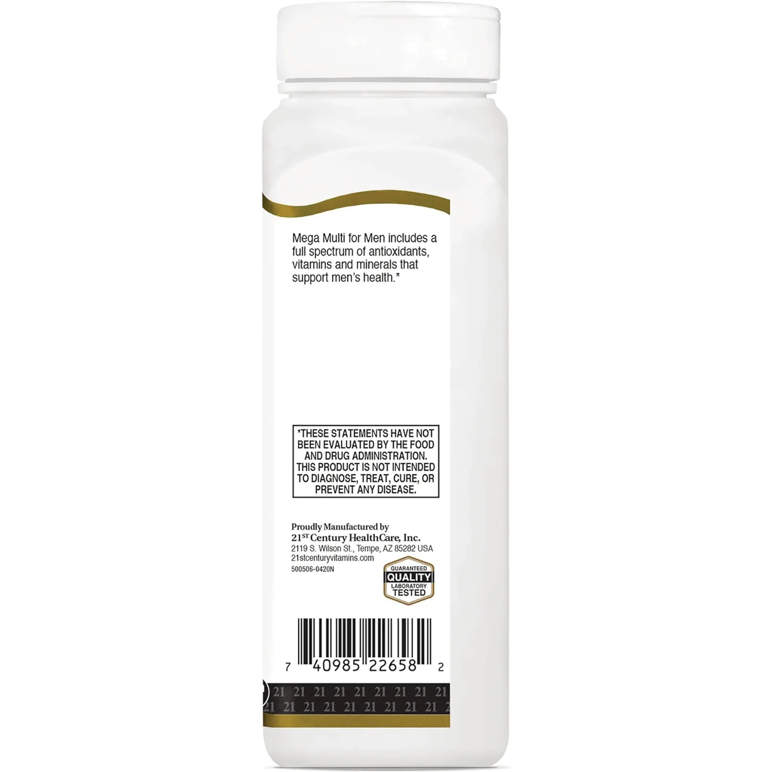 Mega Multi for Men - Image 4