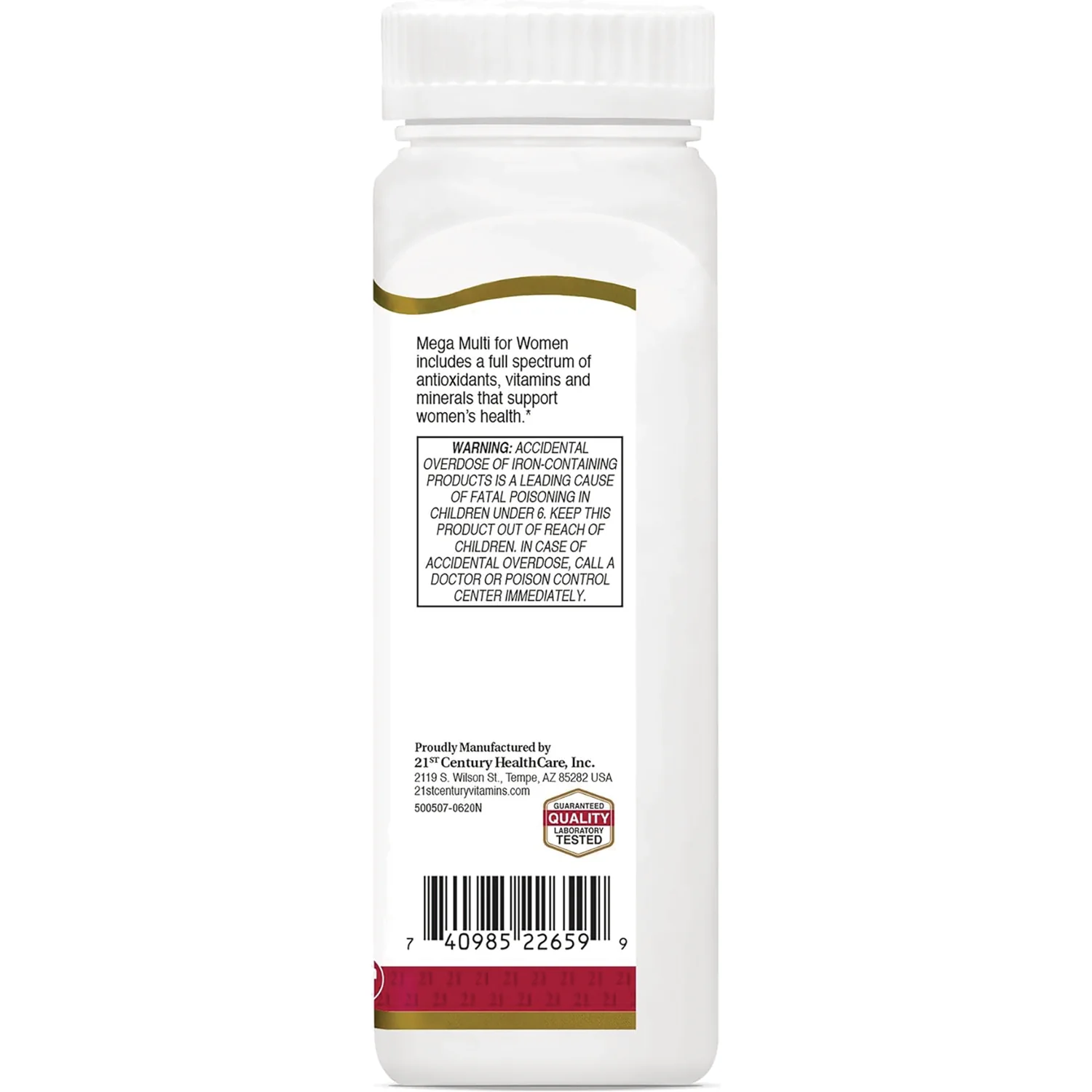 Mega Multi for Women - Image 4