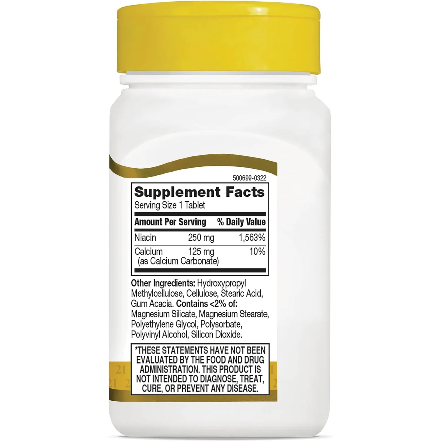 Prolonged Release Niacin - Image 2
