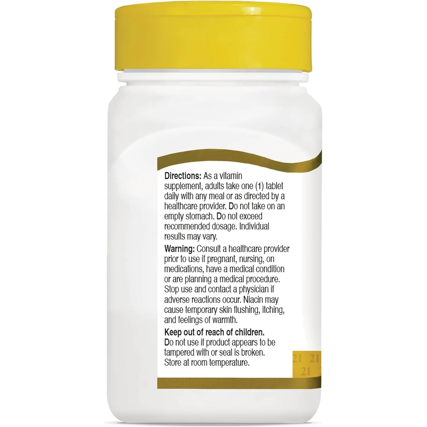 Prolonged Release Niacin - Image 3