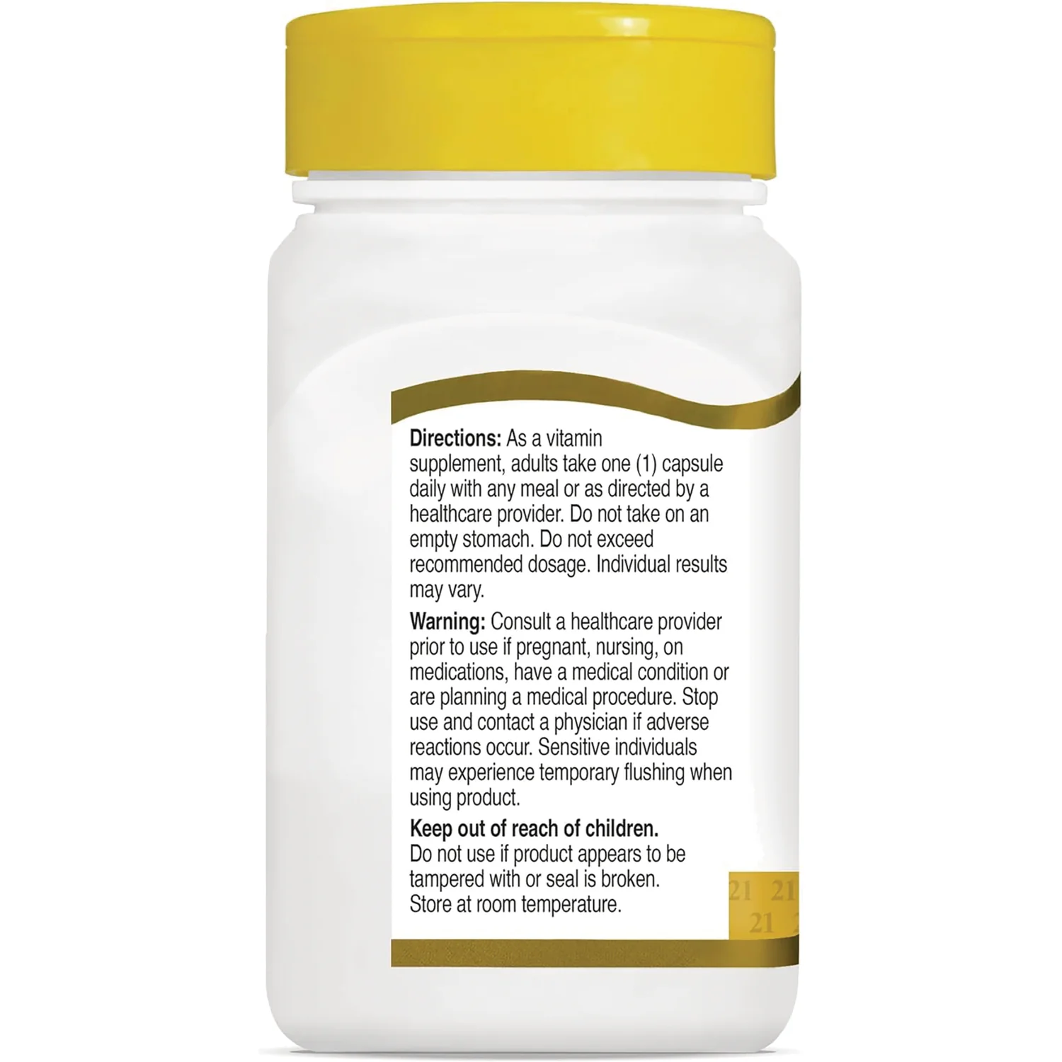 Flush Free Niacin Inositol Hexanicotinate - Image 3