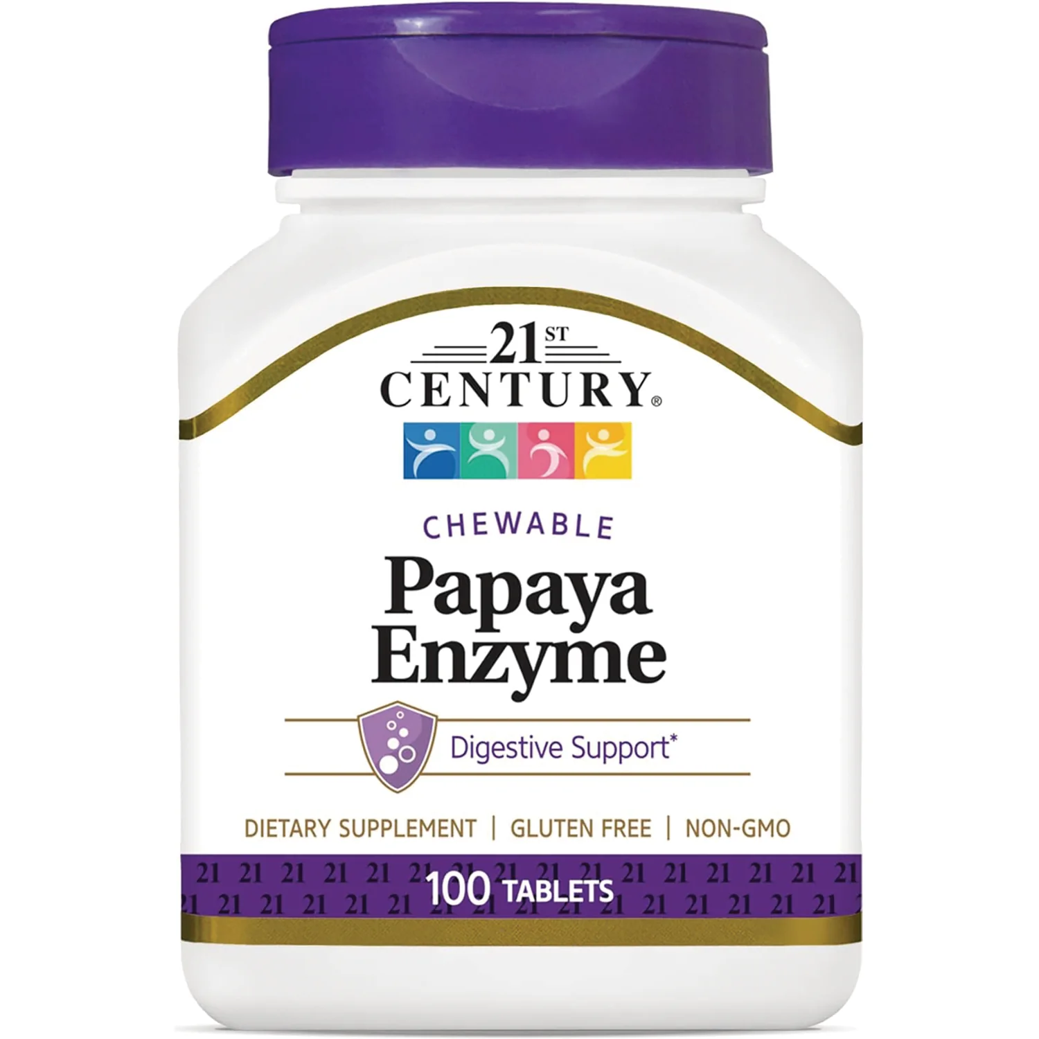 Chewable Papaya Enzyme