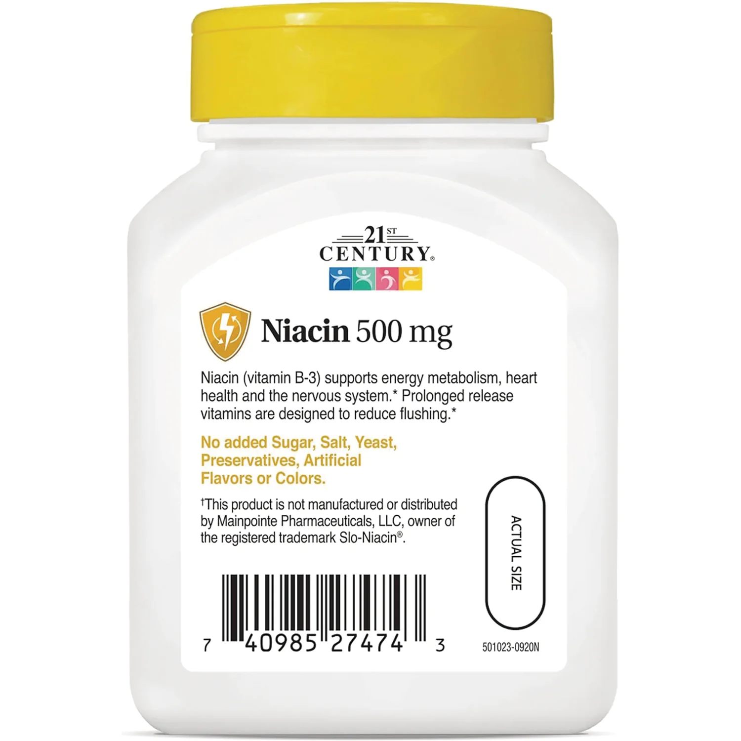 Prolonged Release Niacin - Image 4