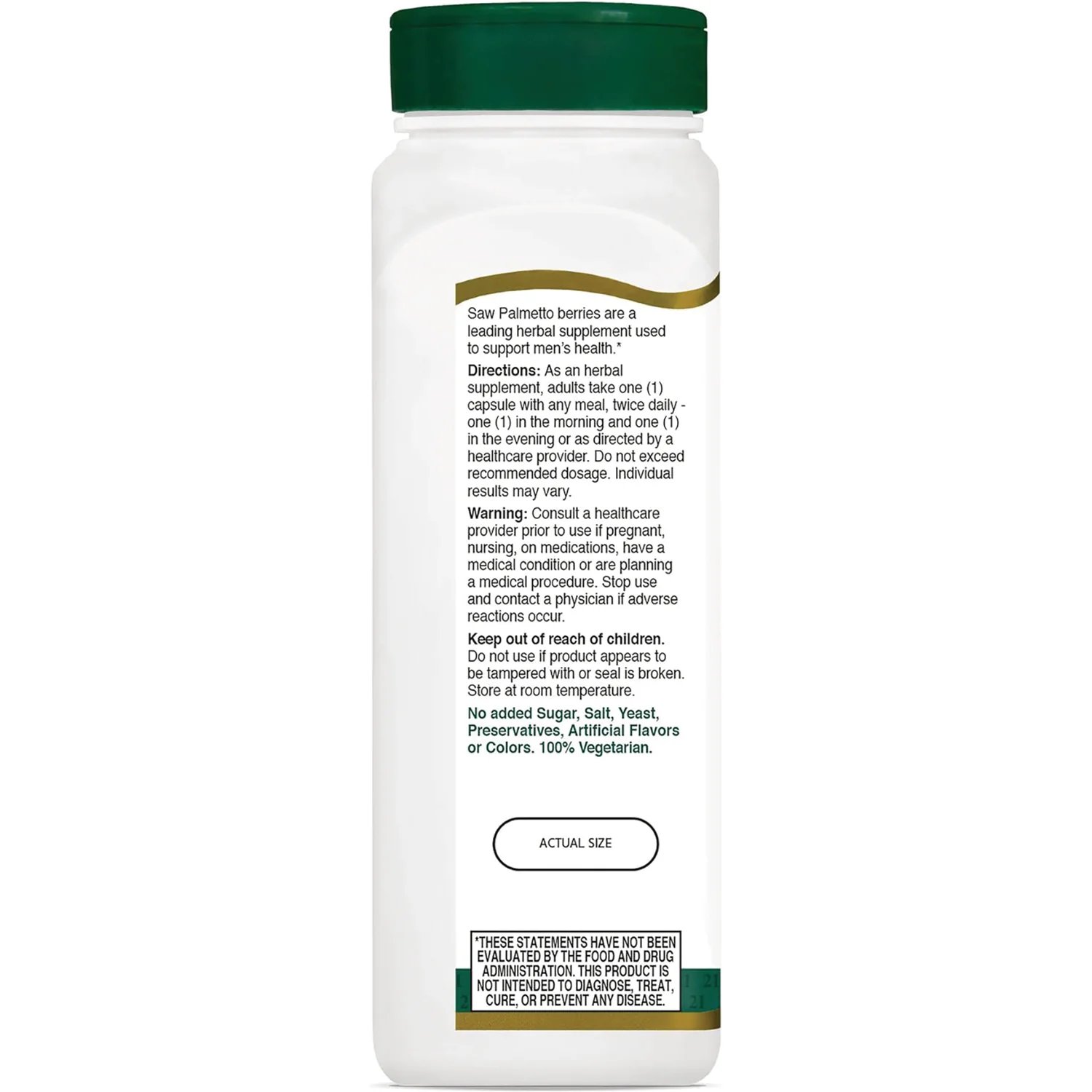 Saw Palmetto - Image 3