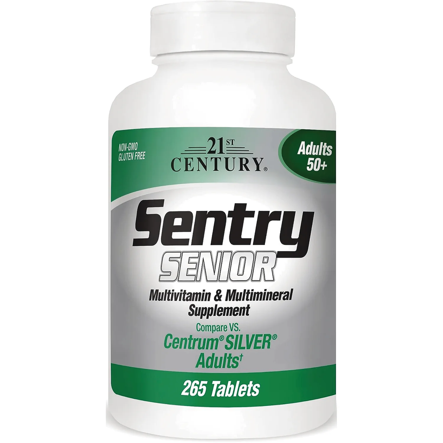 Sentry Senior - Adults 50+ - Image 2