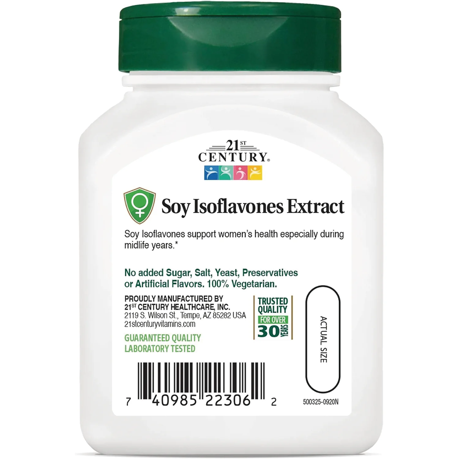 Standardized Soy Isoflavones Extract - Image 4