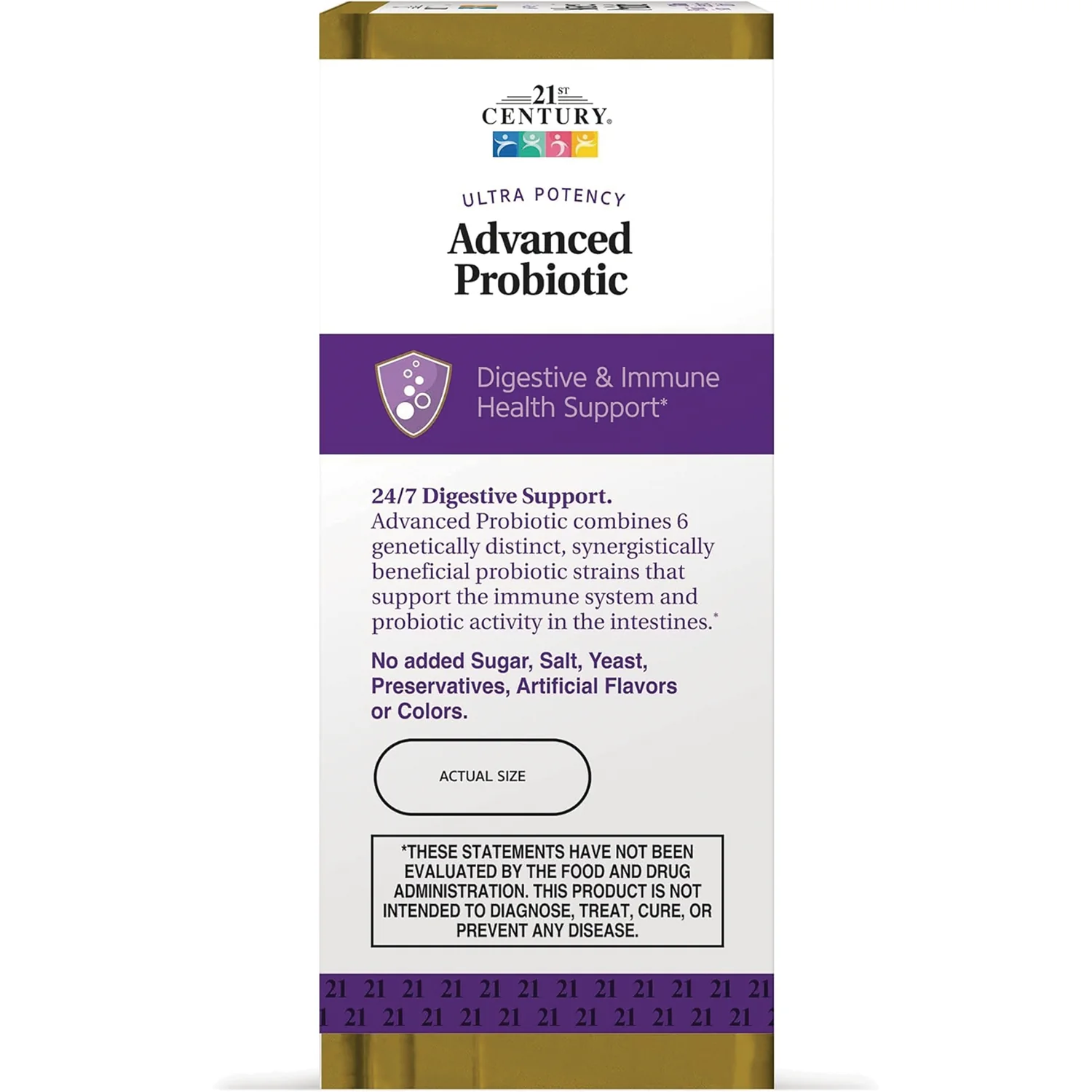Ultra Potency Advanced Probiotic - Image 3