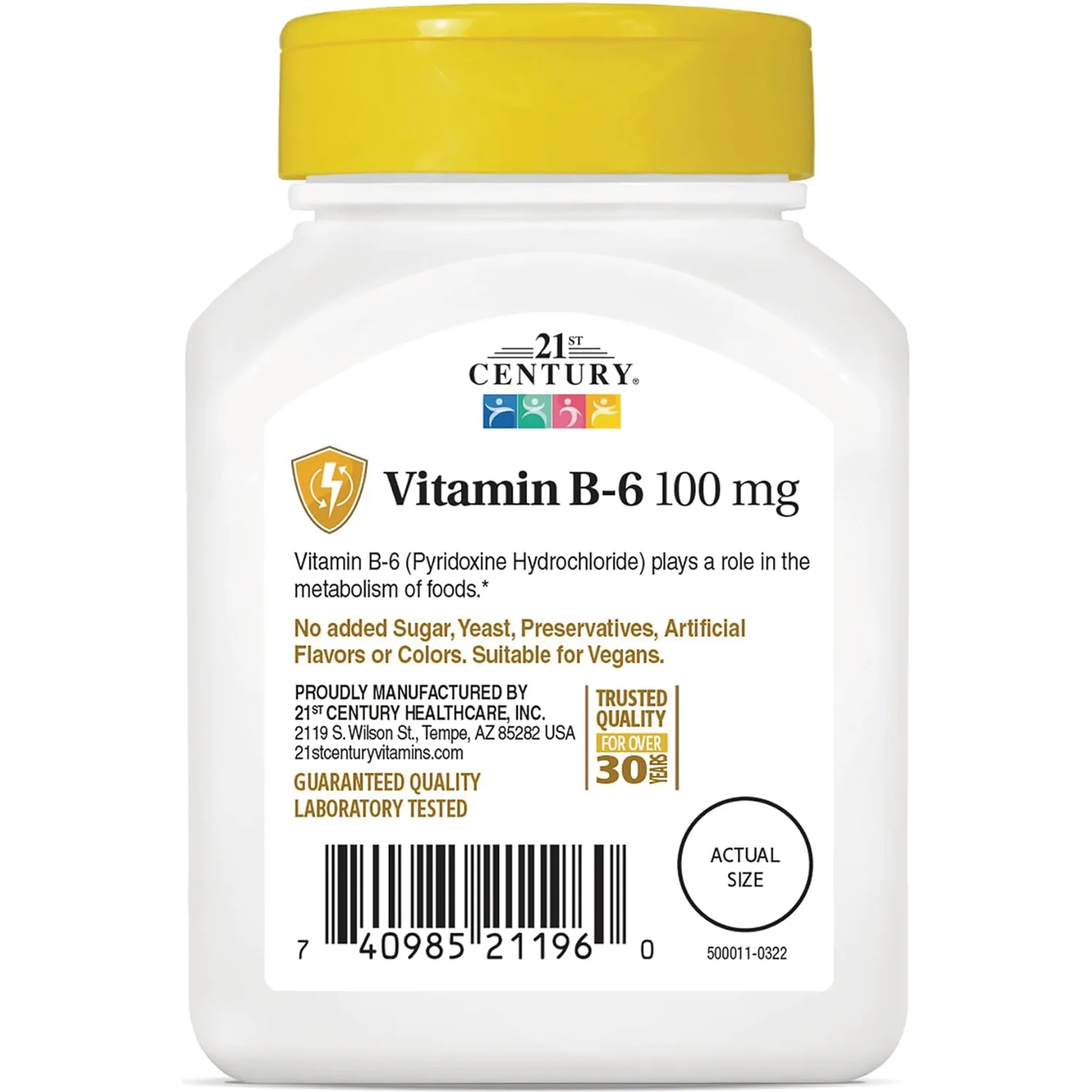 Vitamin B-6 - Image 4