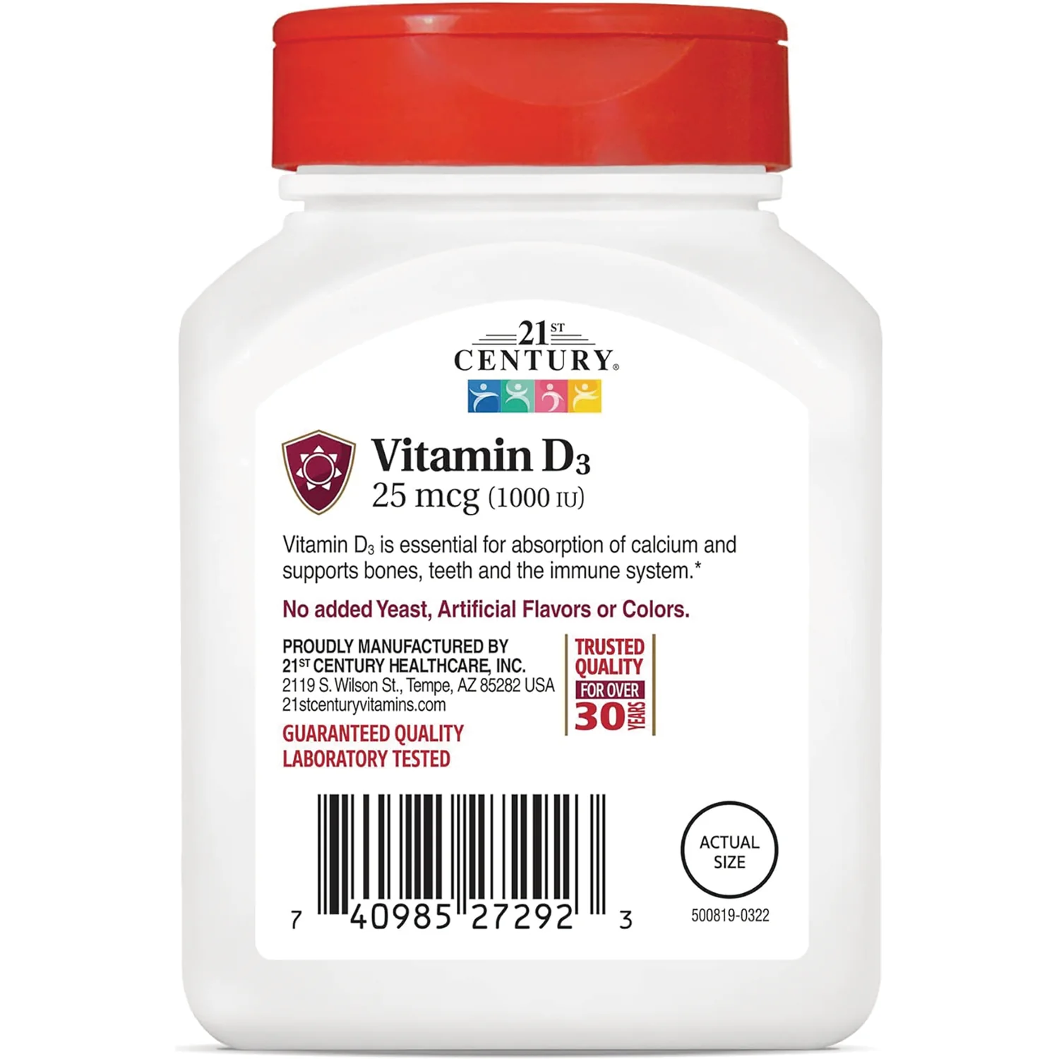 Vitamin D3 - Image 4