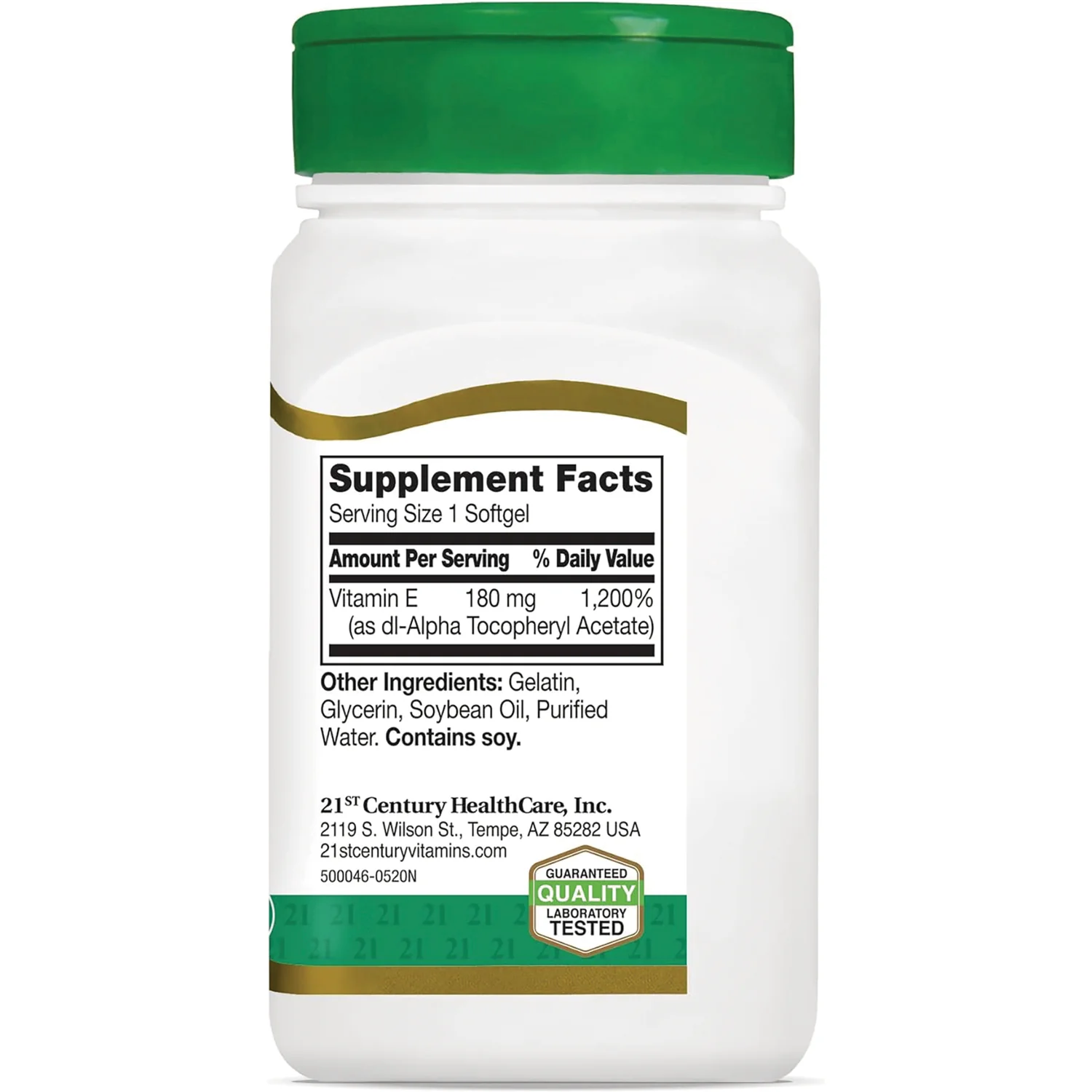 Vitamin E - Image 2