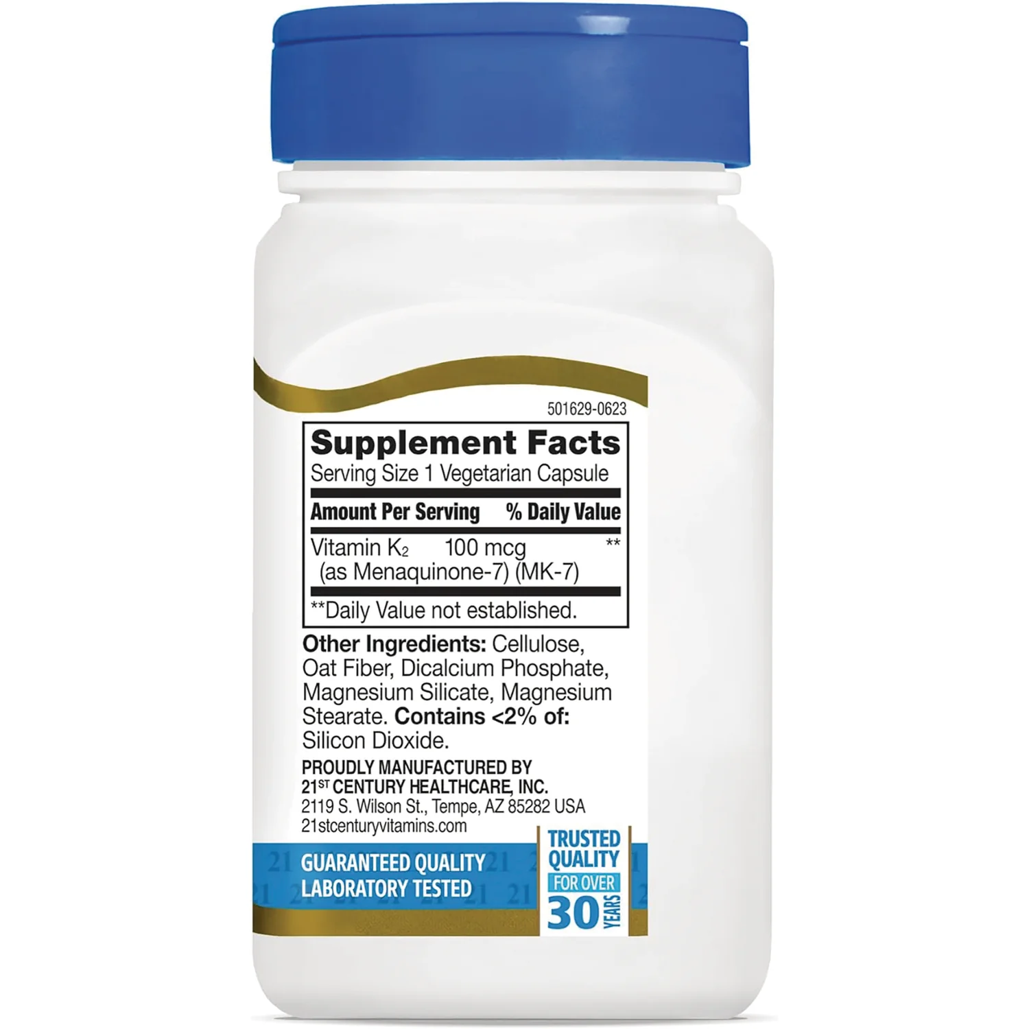 Vitamin K2 - Image 2