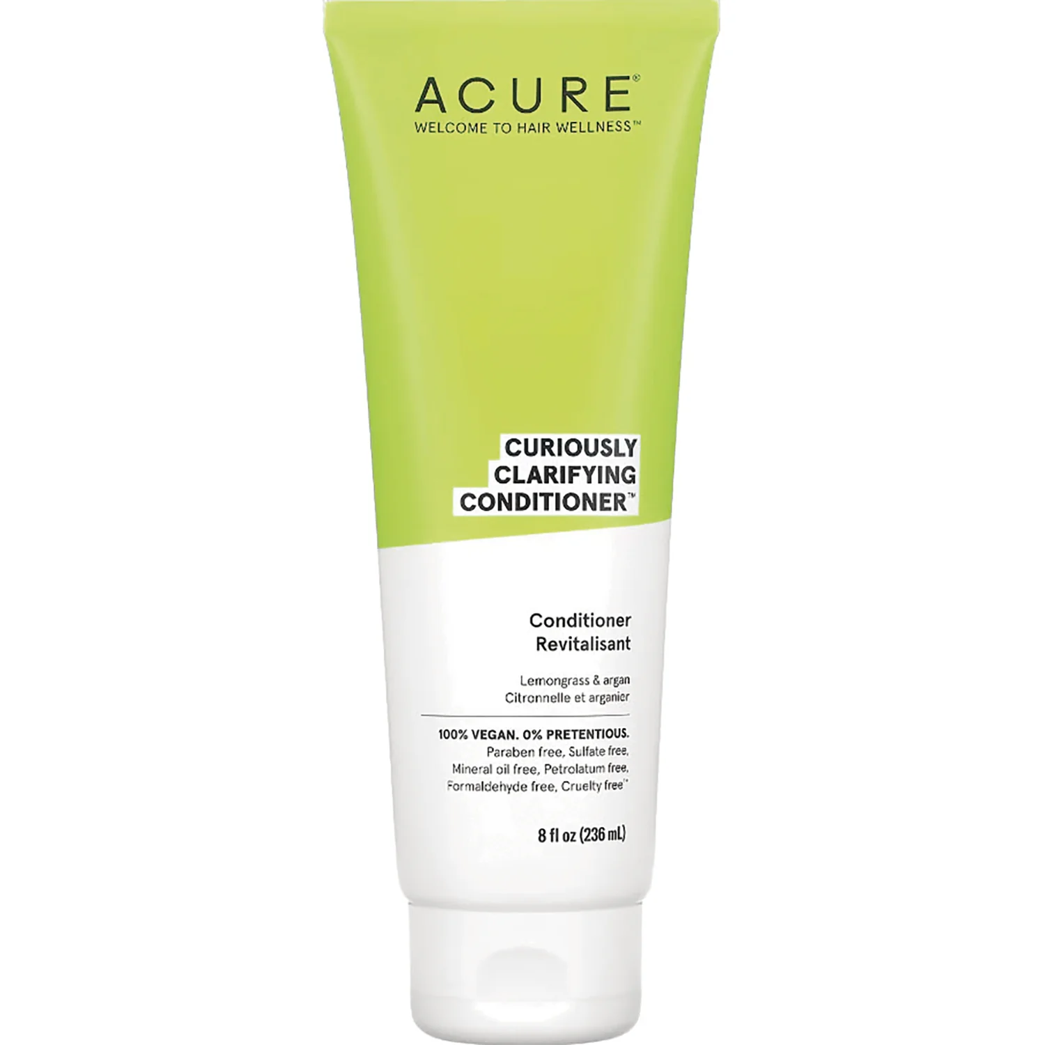 Curiously Clarifying - Lemongrass & Argan - Image 2
