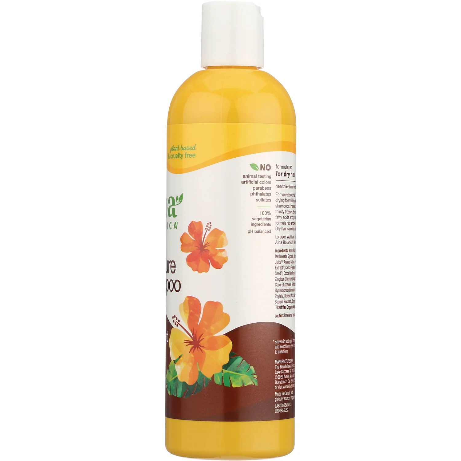 More Moisture Shampoo - Coconut Milk - Image 3