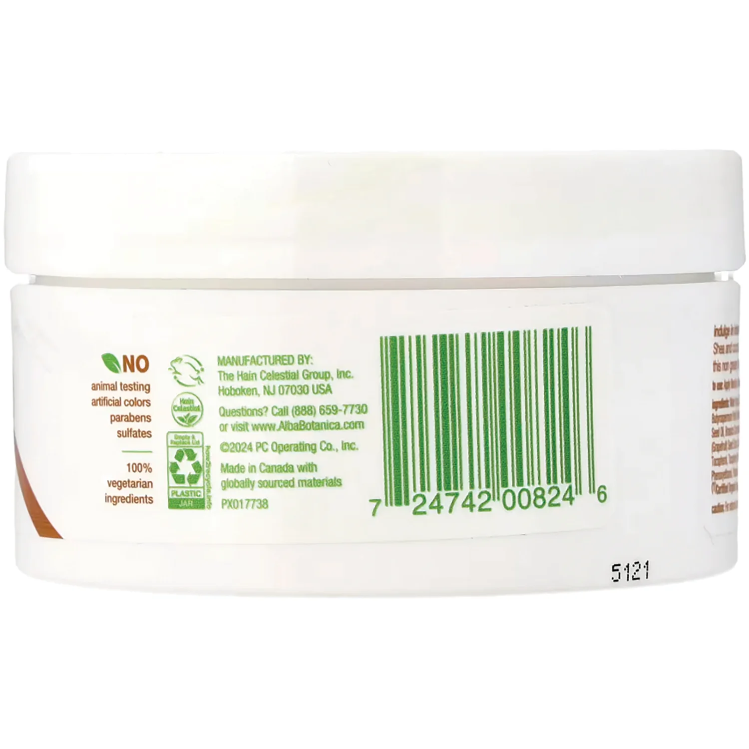 Intense Hydration Whipped Body Butter - Image 3