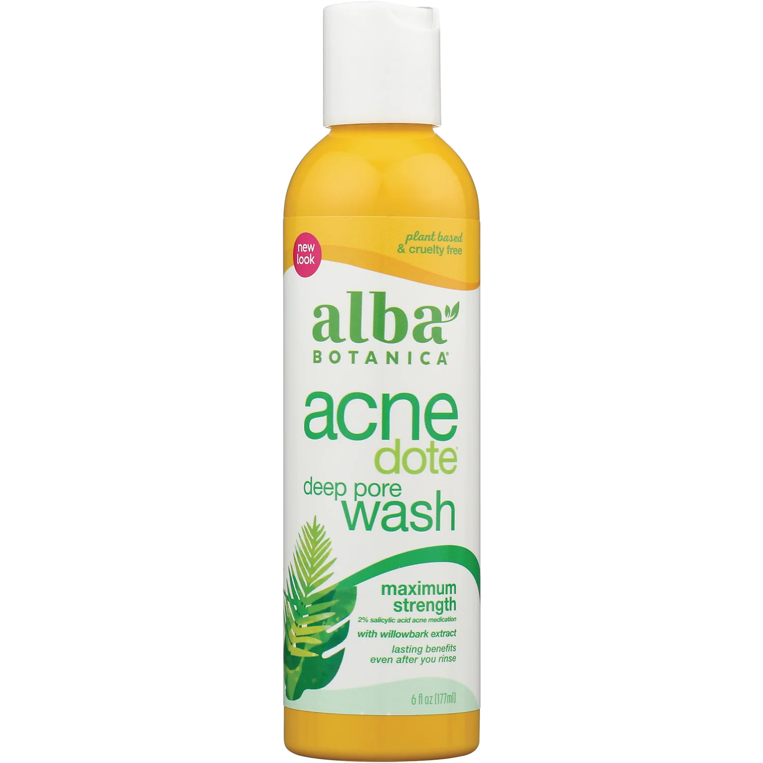 Acne Dote Deep Pore Wash - Maximum Strength