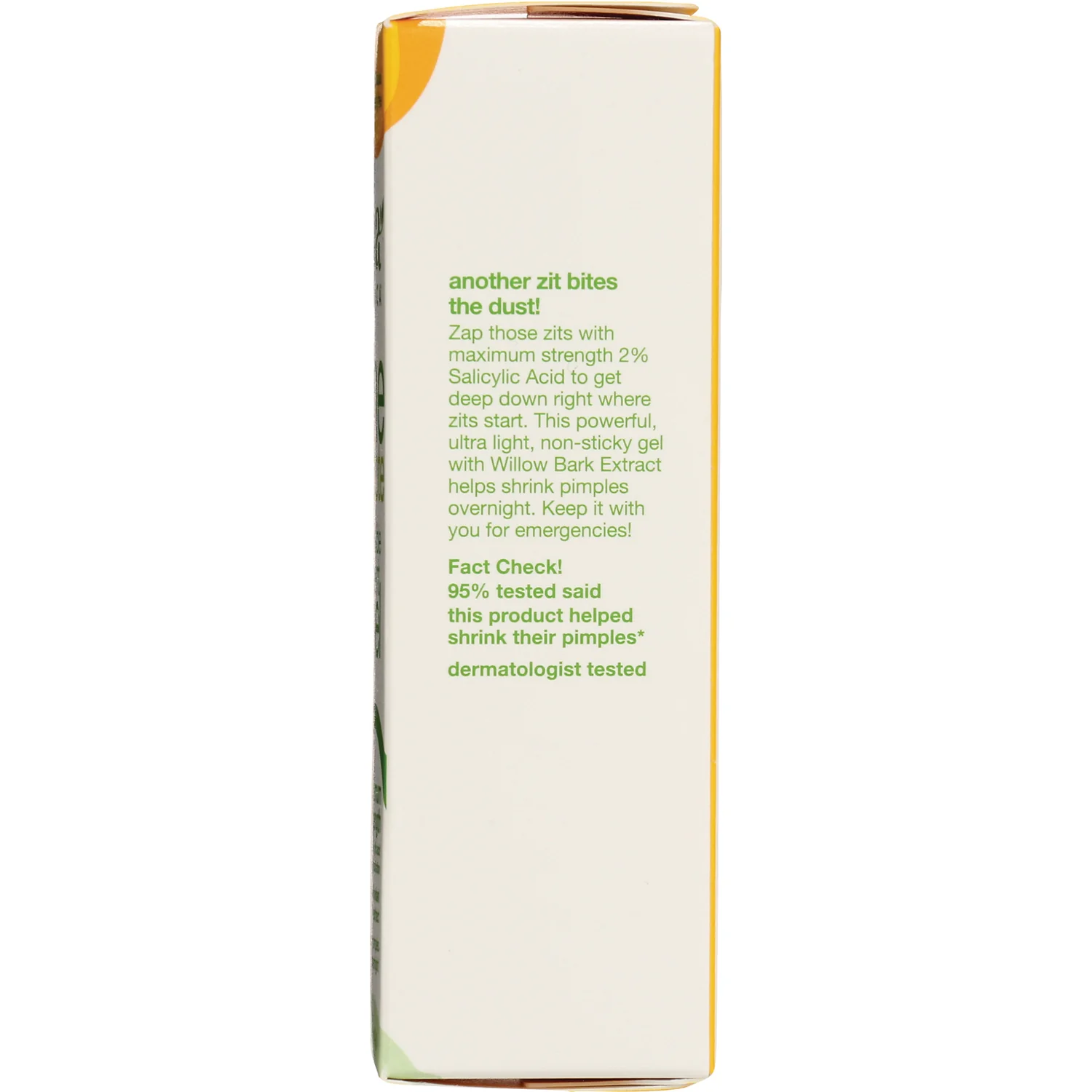 Acne Dote Invisible Treatment Gel - Maximum Strength - Image 4