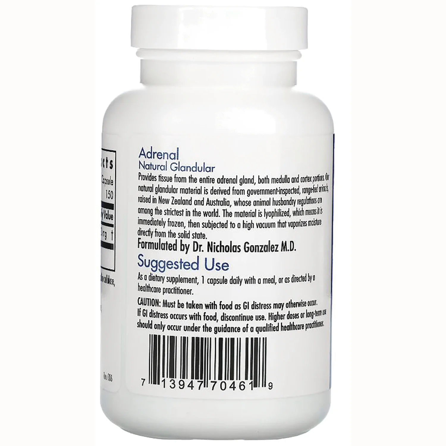 Adrenal Natural Glandular - Image 3
