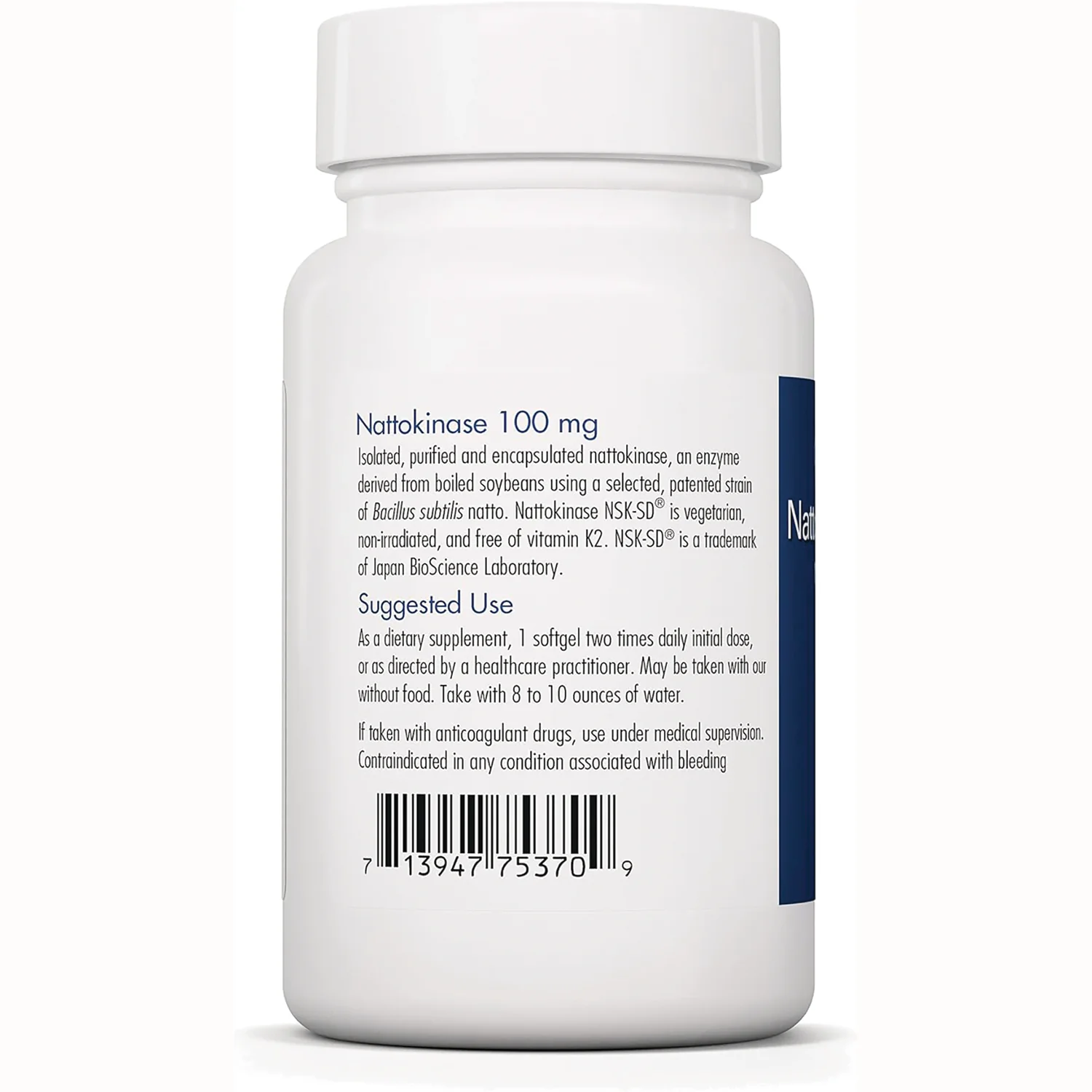 Nattokinase NSK-SD - Image 3