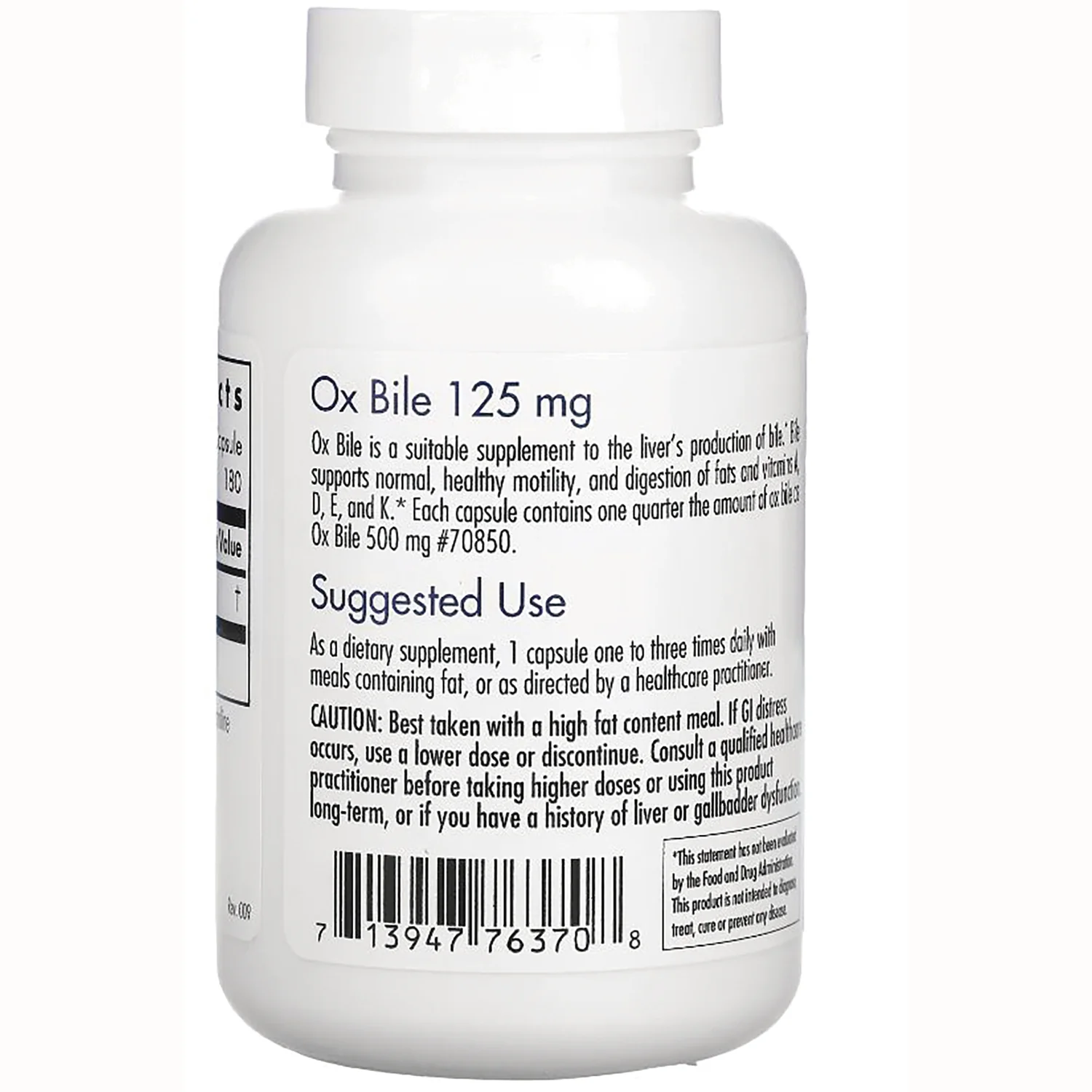 Ox Bile - Image 3