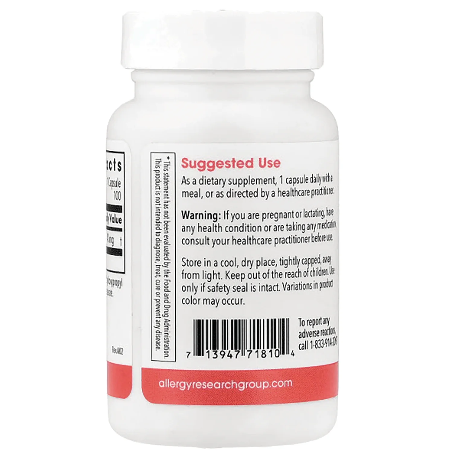 Thyroid Natural Glandular - Image 3
