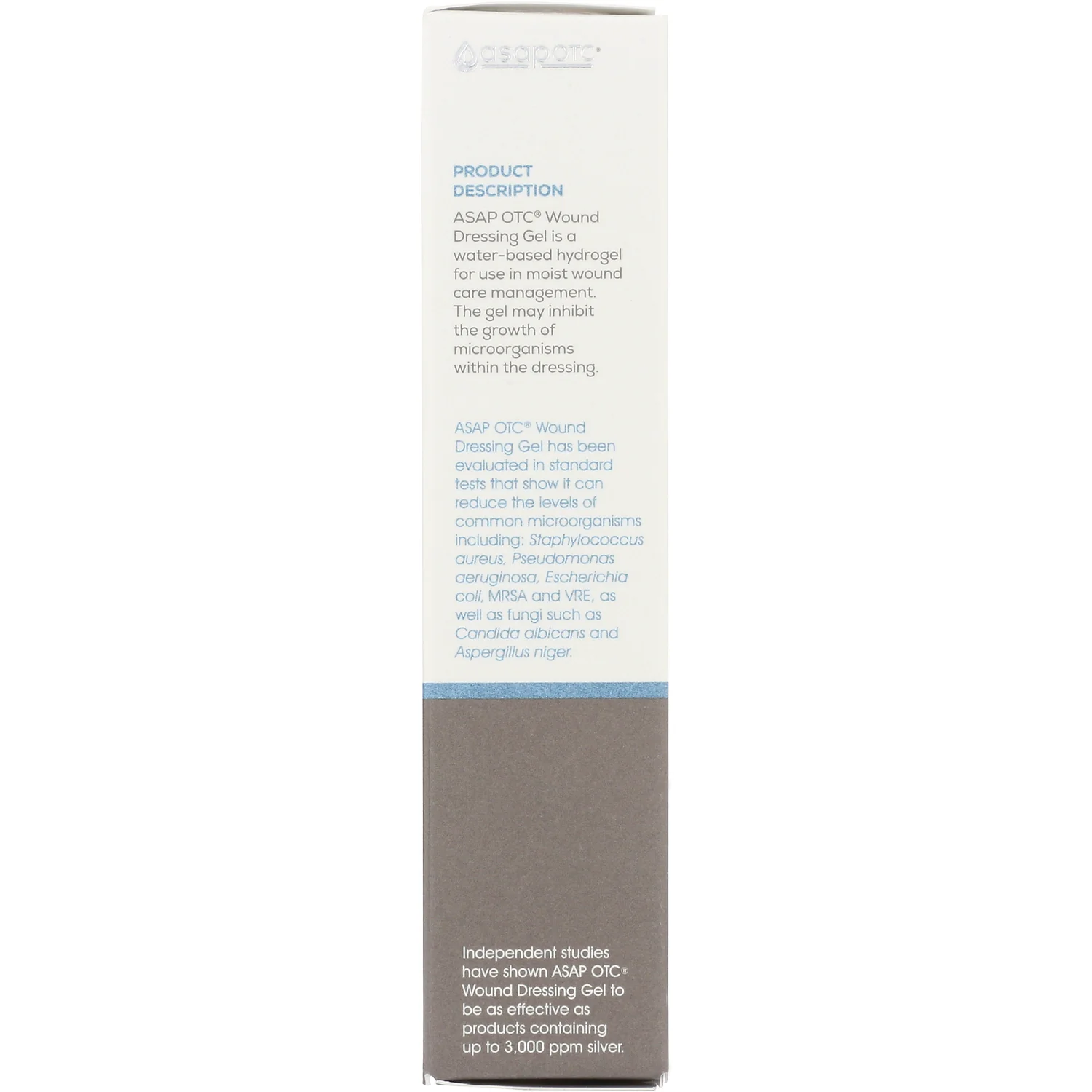 ASAP OTC Wound Dressing Gel - Image 3