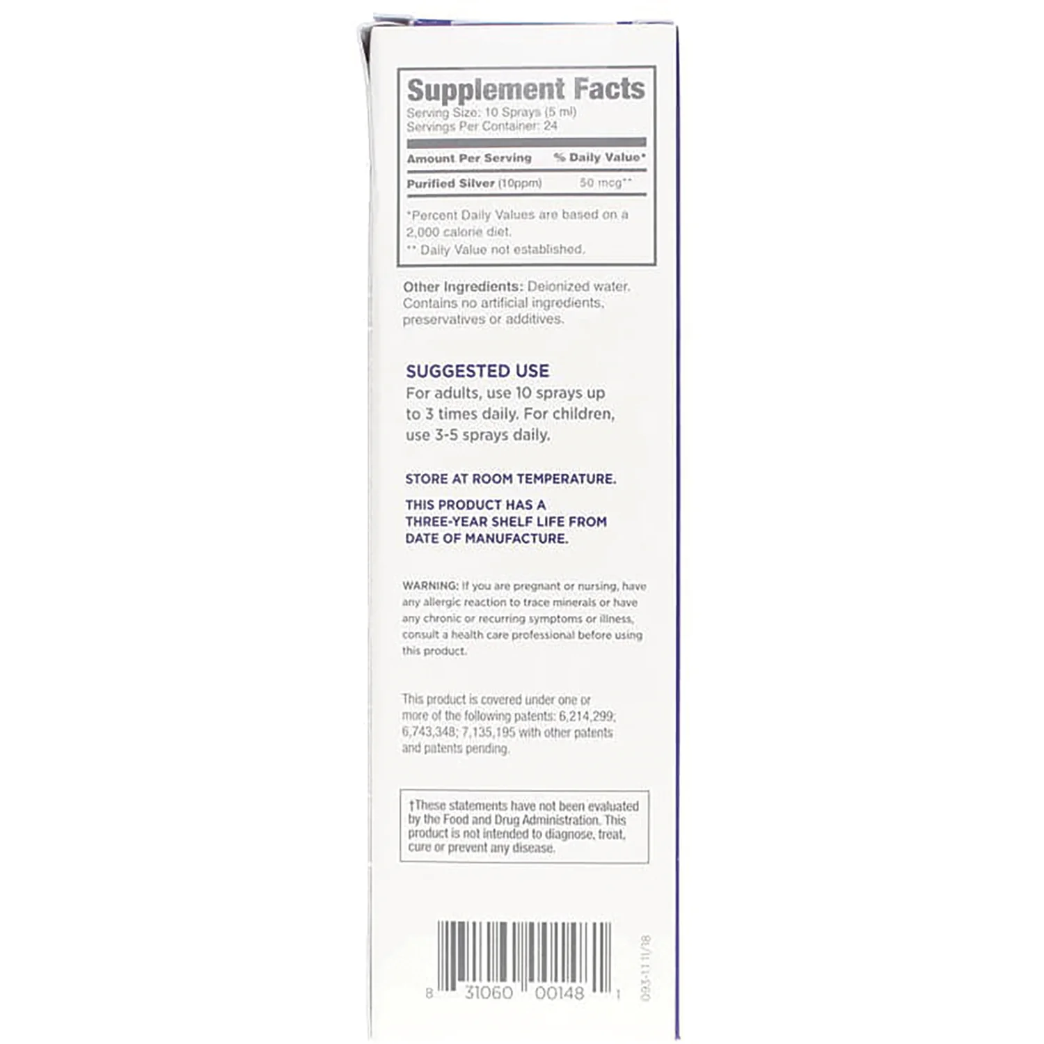 Silver Biotics Daily Immune Support - Image 2