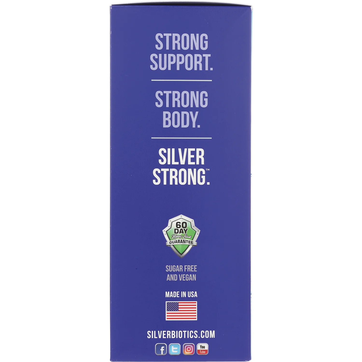 Silver Biotics Daily Immune Support - Value Size - Image 4