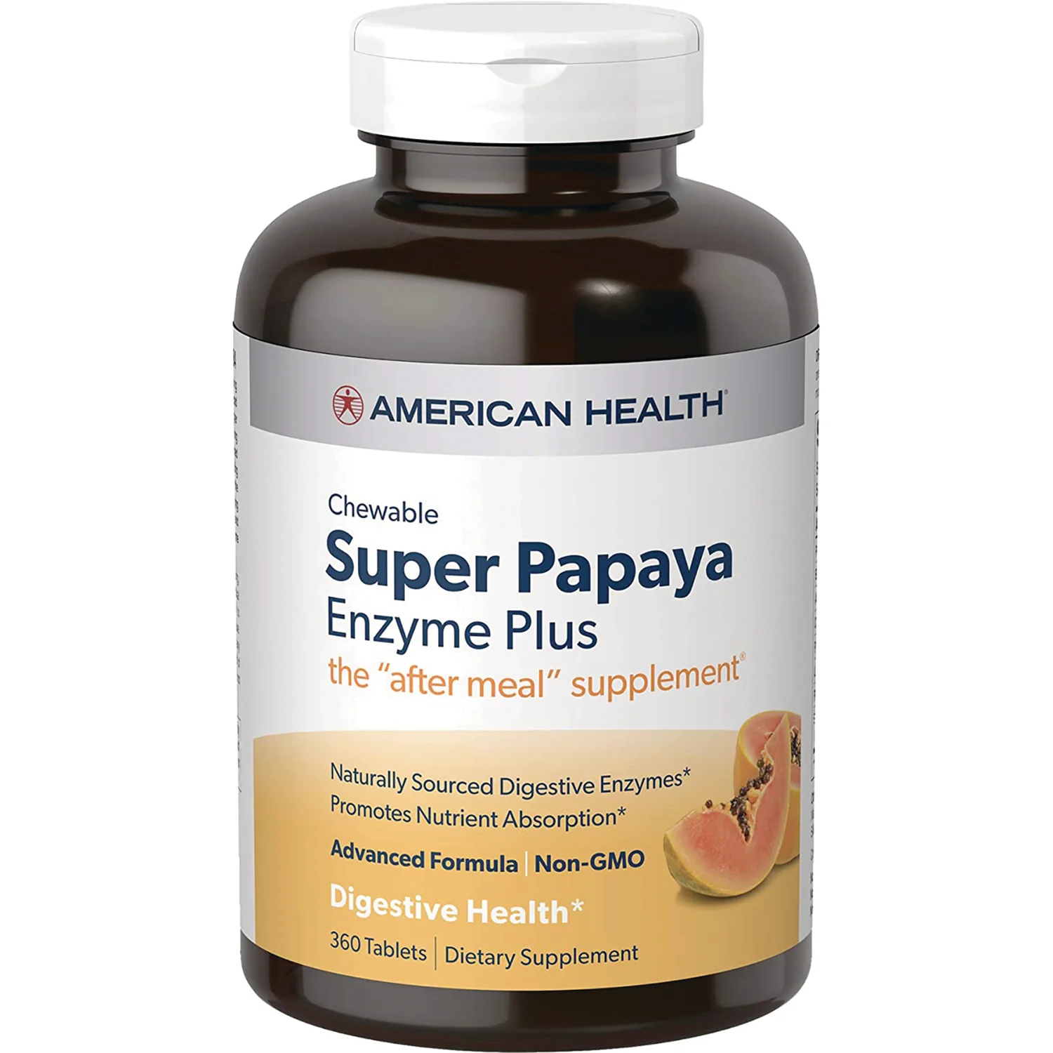 Chewable Super Papaya Enzyme Plus - Image 2