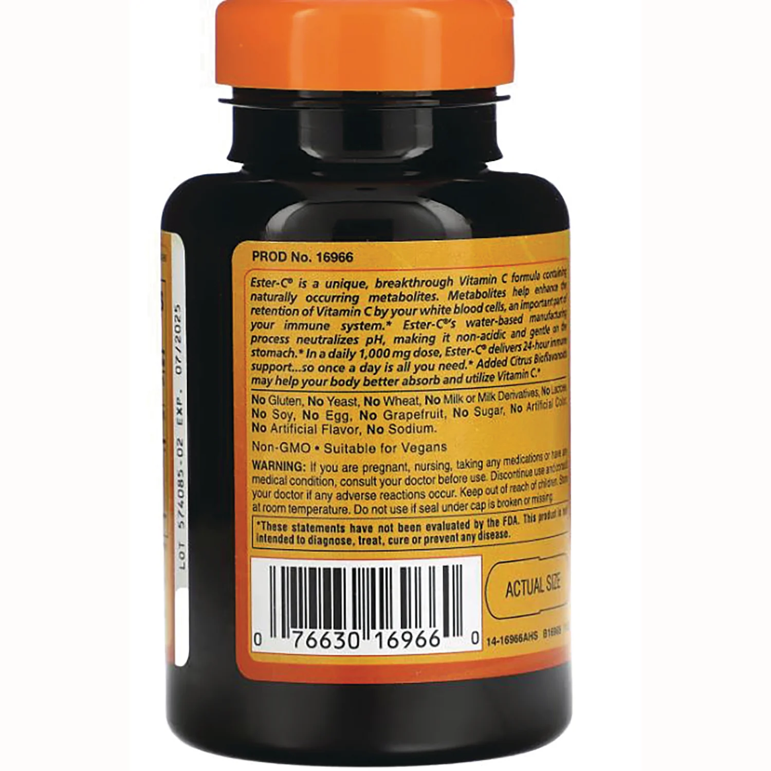 Ester-C with Citrus Bioflavonoids - Image 3