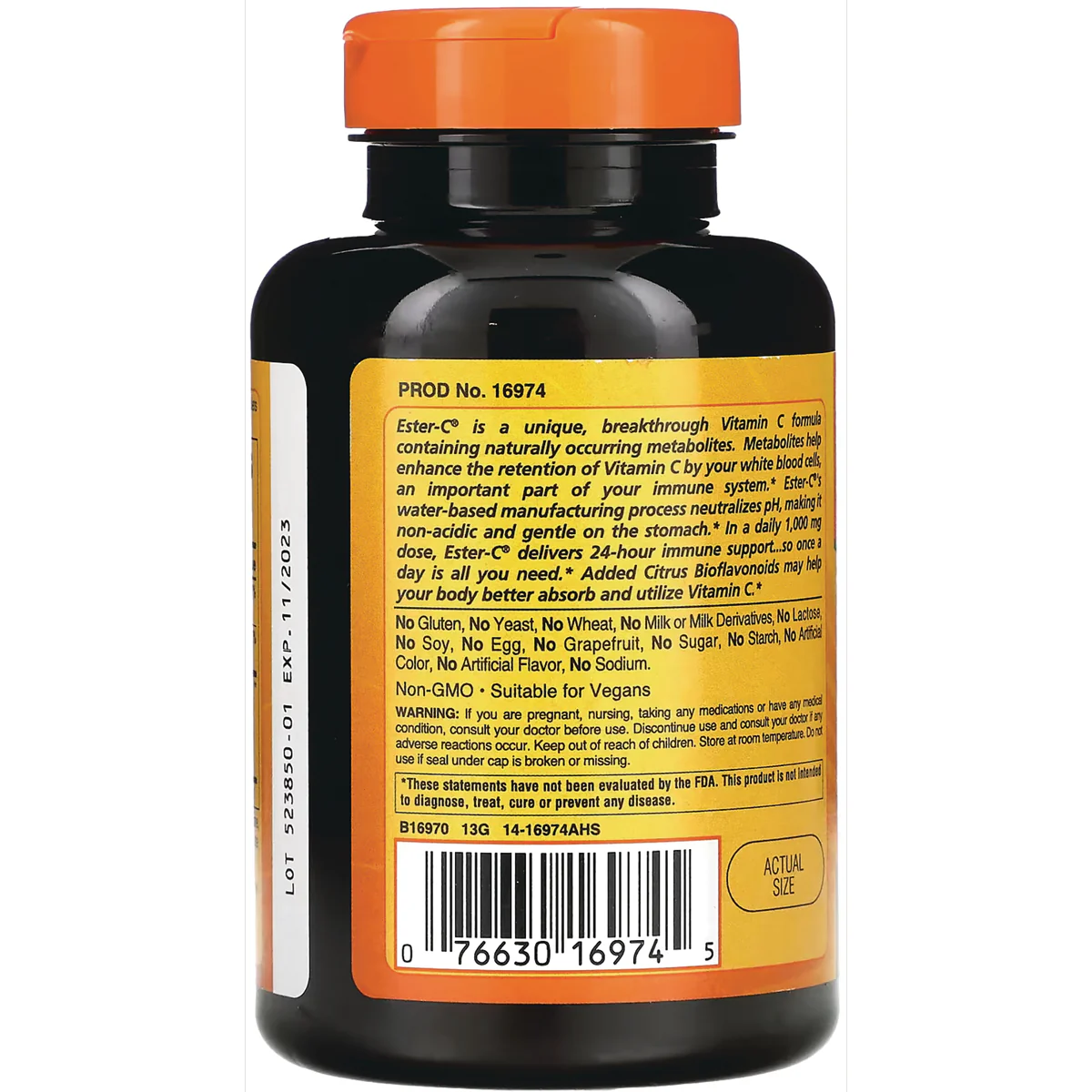Ester-C with Citrus Bioflavonoids - Image 3