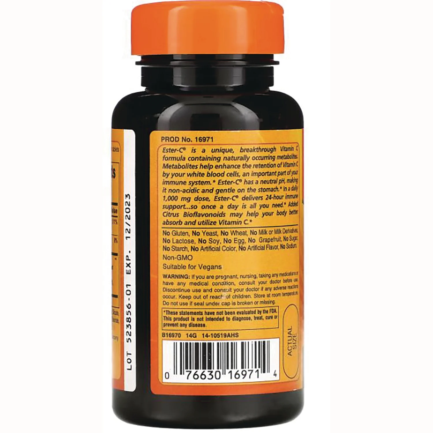 Ester-C with Citrus Bioflavonoids - Image 3