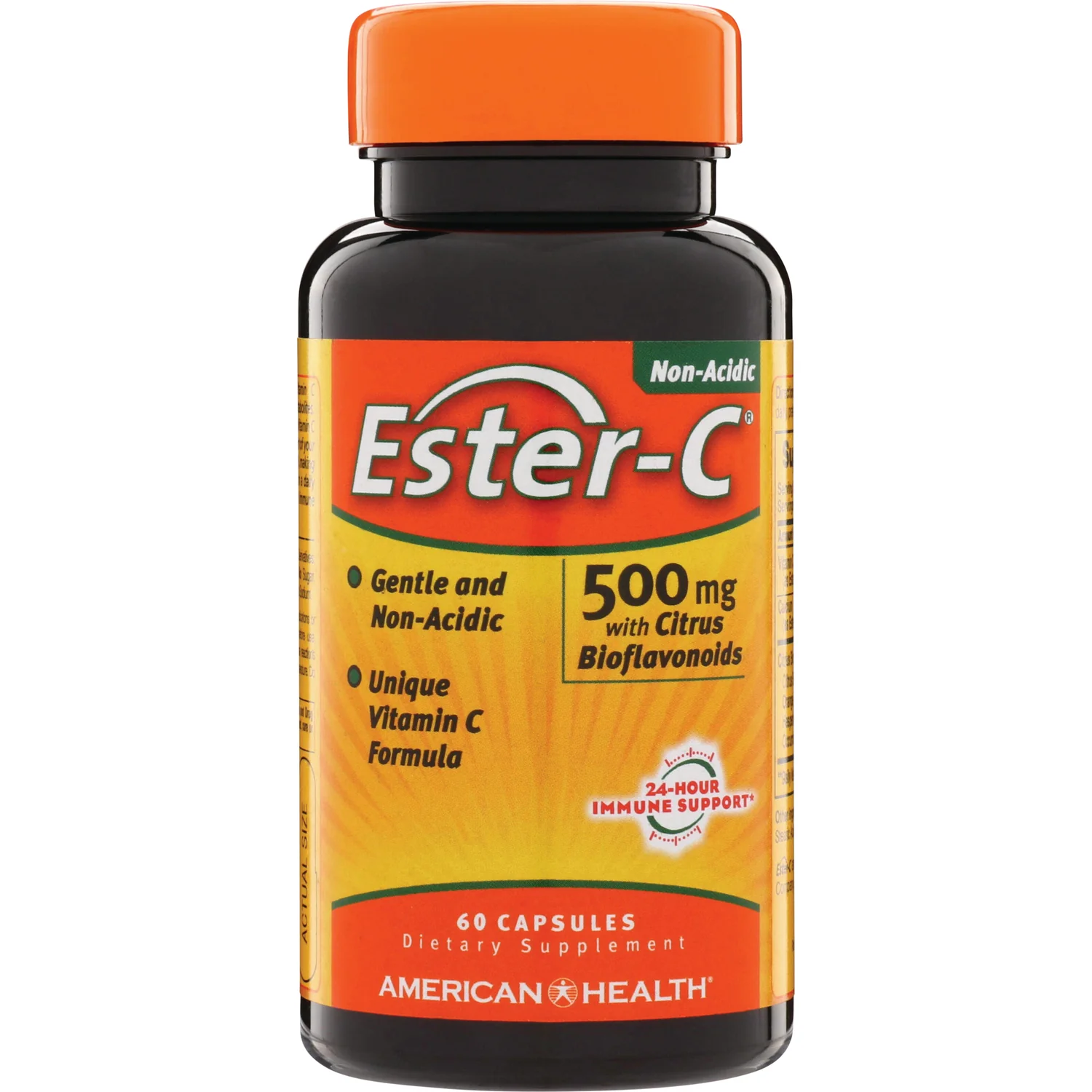 Ester-C with Citrus Bioflavonoids 500mg Caps - Image 3