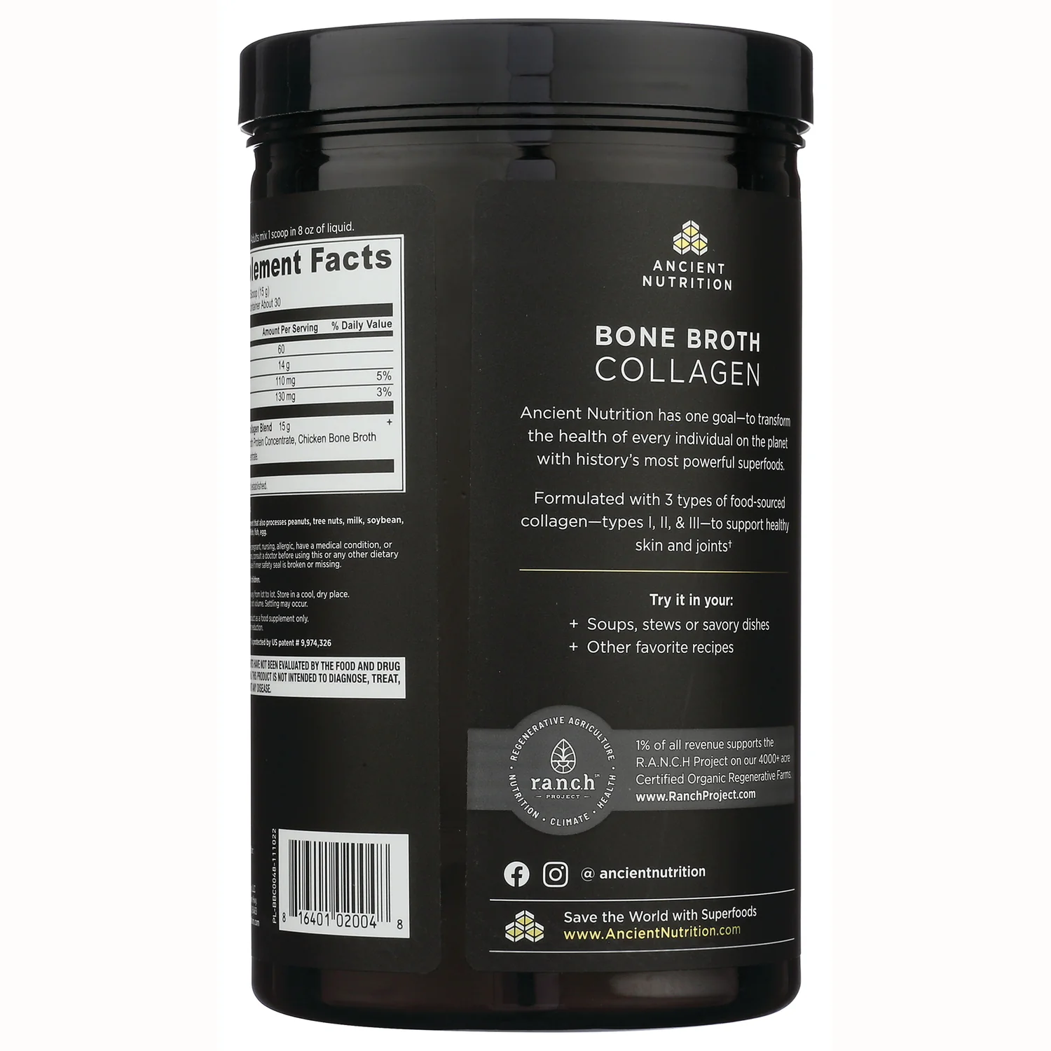 Bone Broth Collagen Pure - Image 3