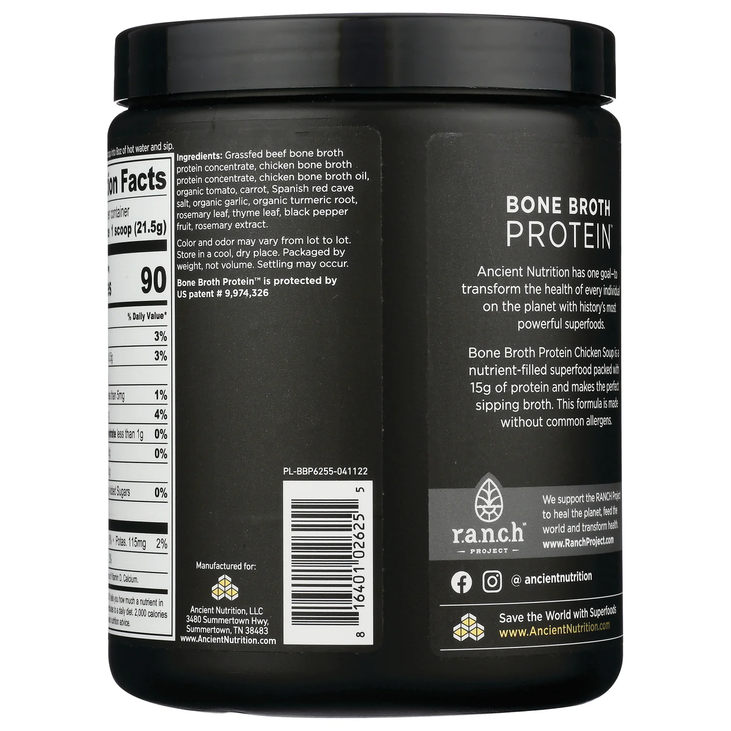 Bone Broth Protein - Chicken Soup - Image 3