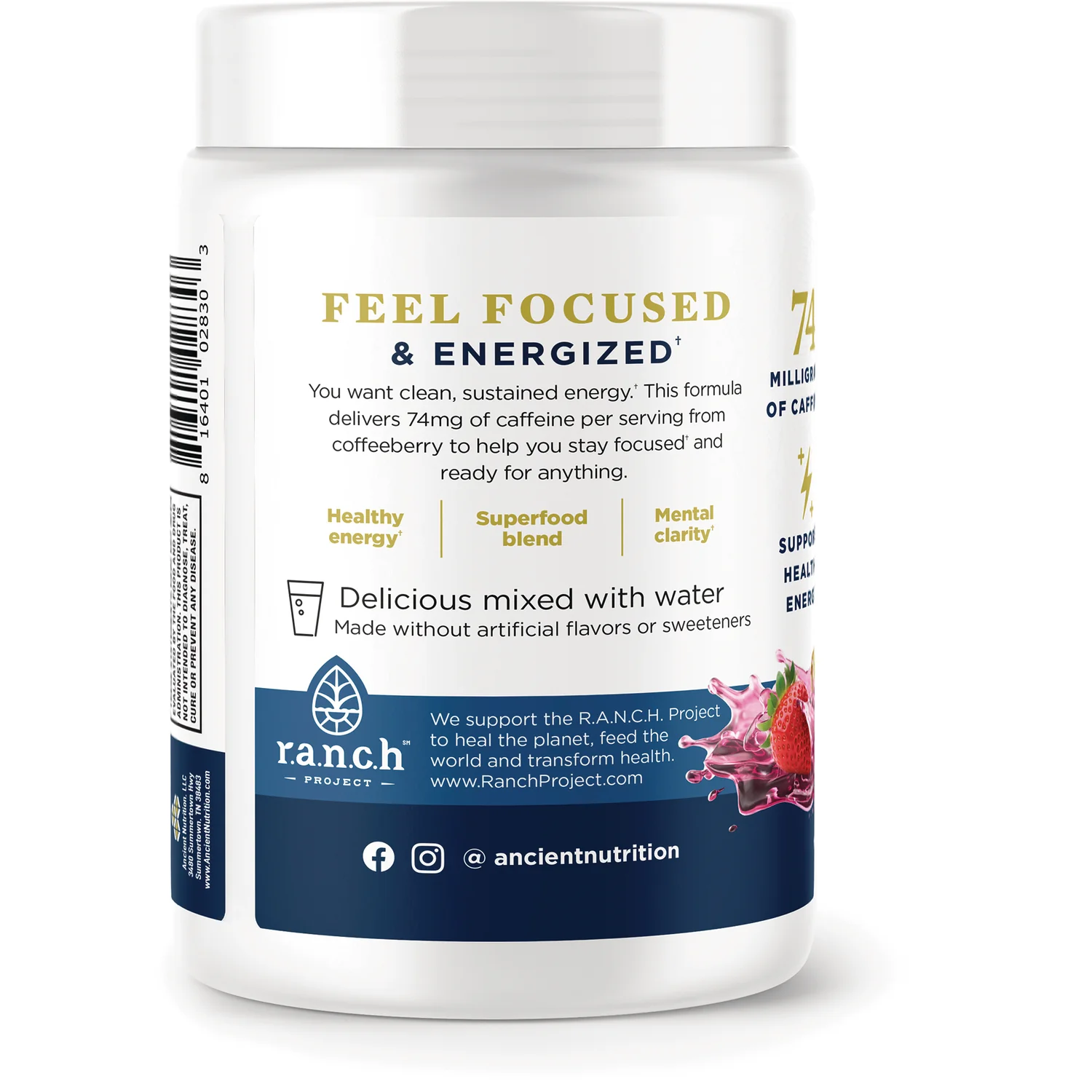 Clean Energy - Strawberry Kiwi - Image 3