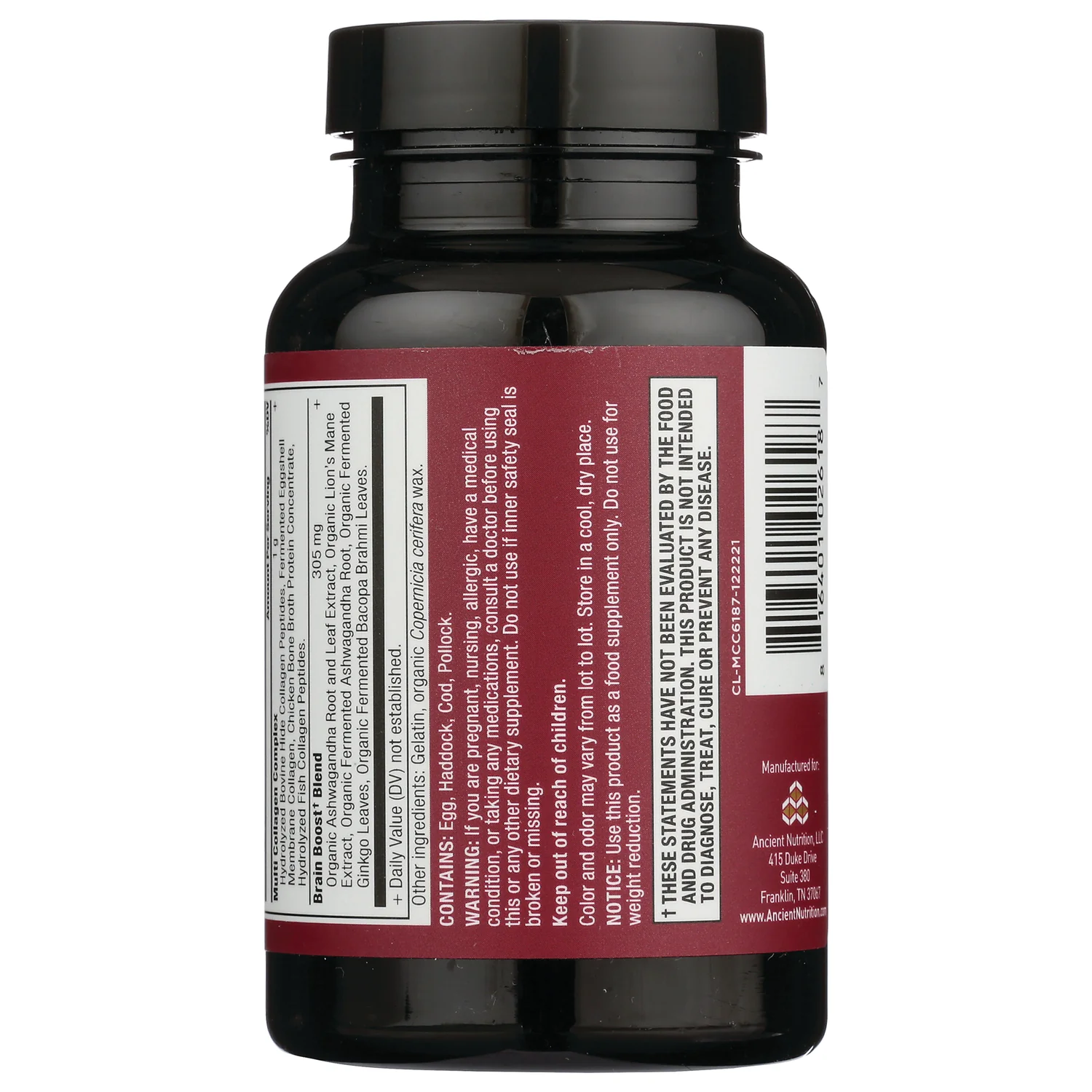 Multi Collagen Brain Boost - Image 3