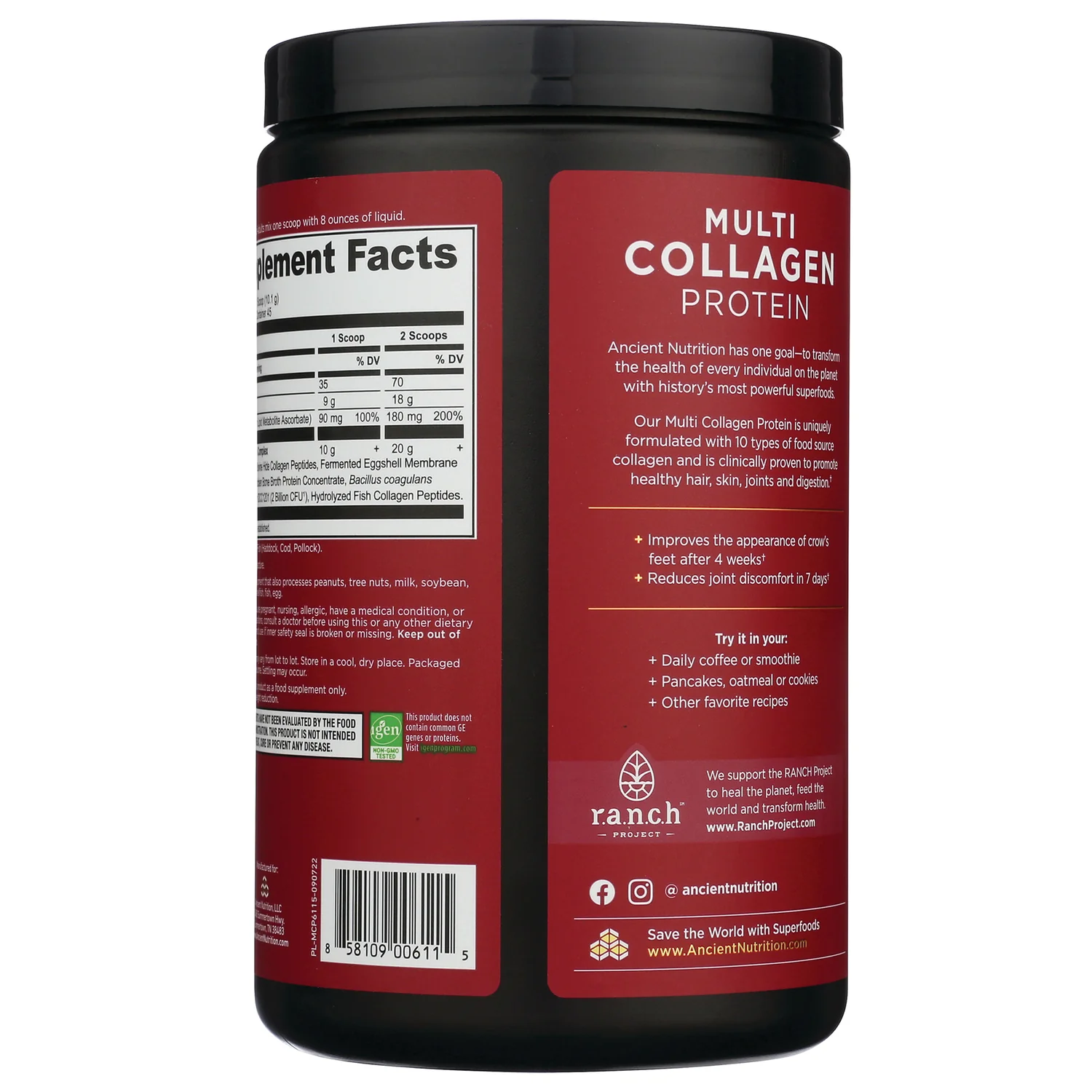 Multi Collagen Protein - Image 3
