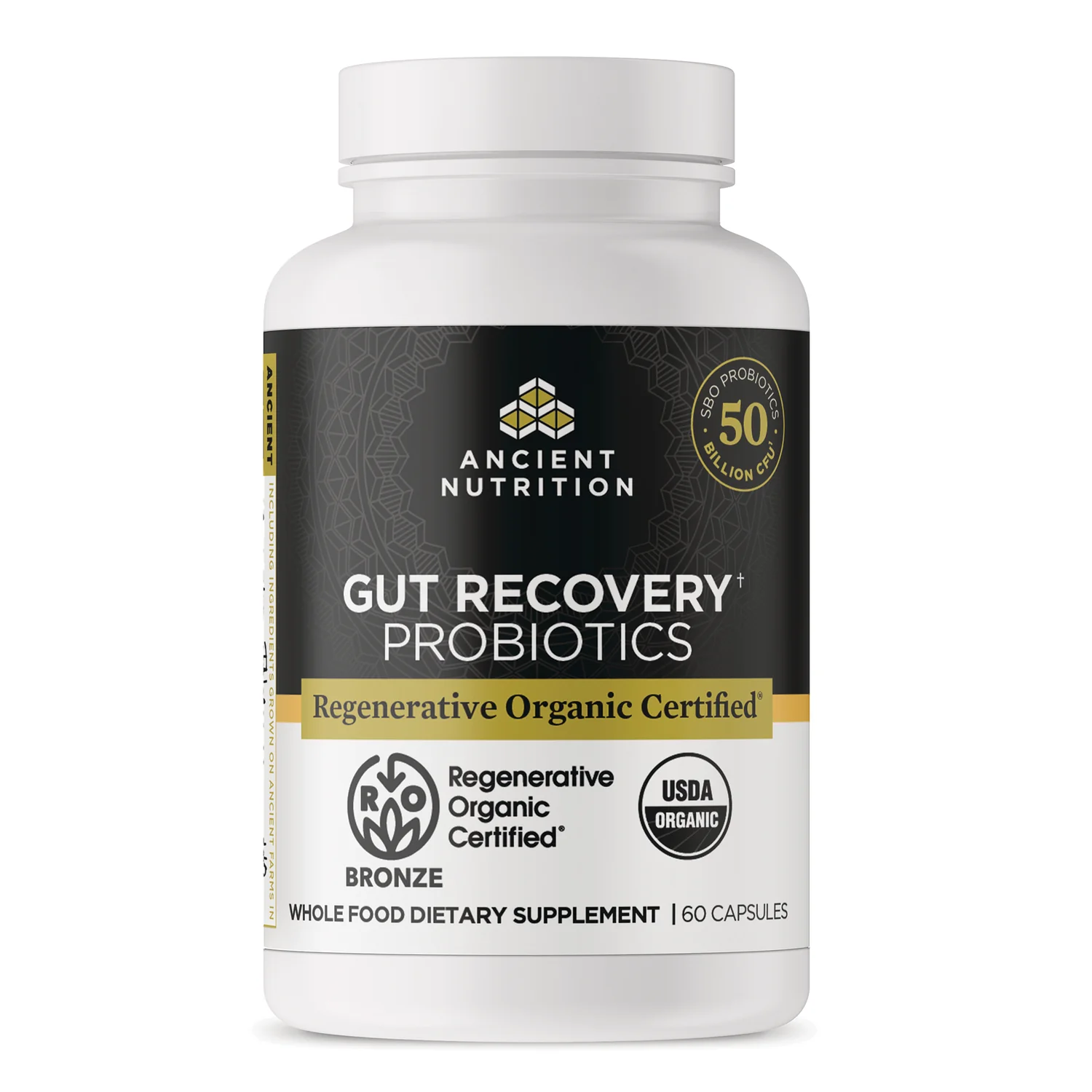 Gut Recovery Probiotics - Shelf Stable
