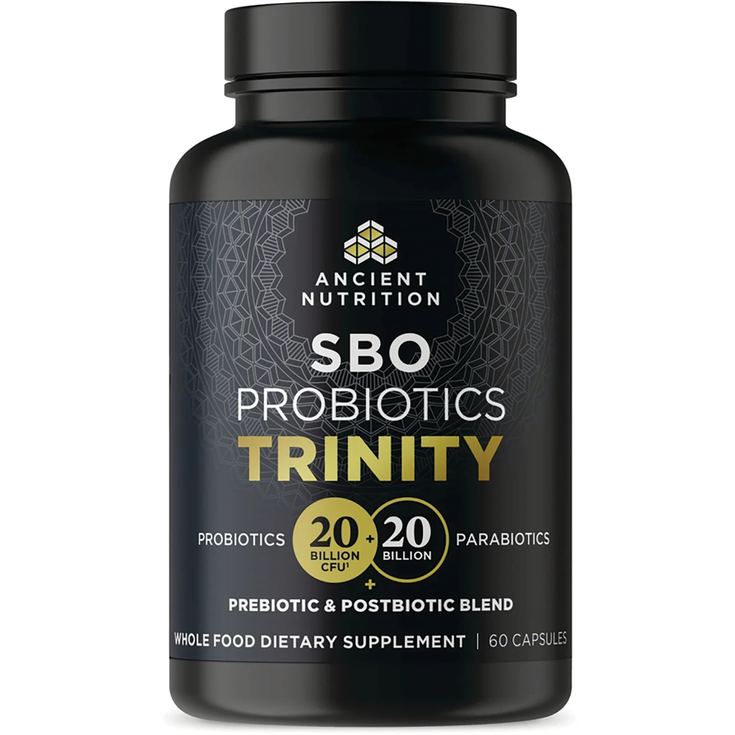 SBO Probiotics Trinity
